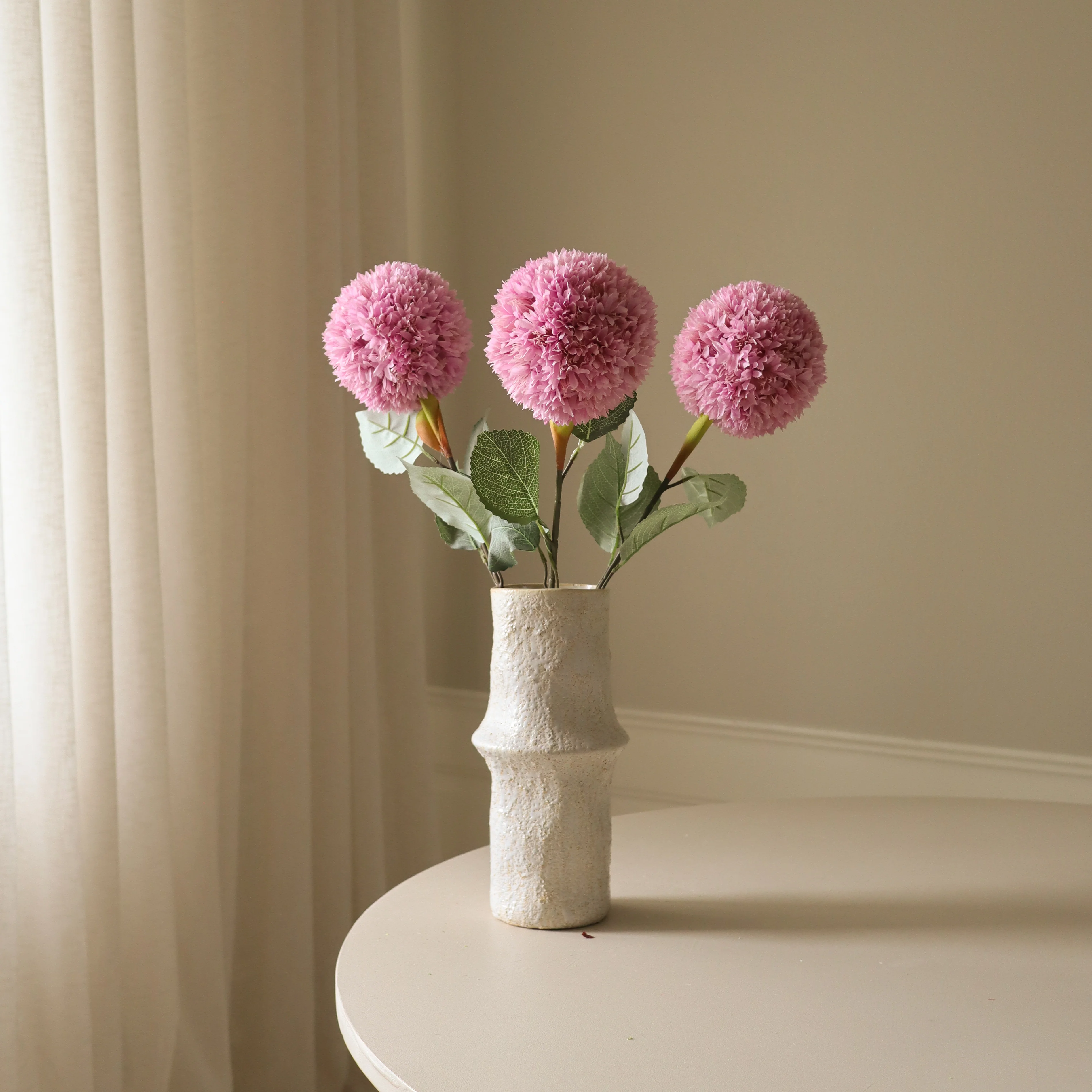 Pink Allium Azureum Bulb - Image 4