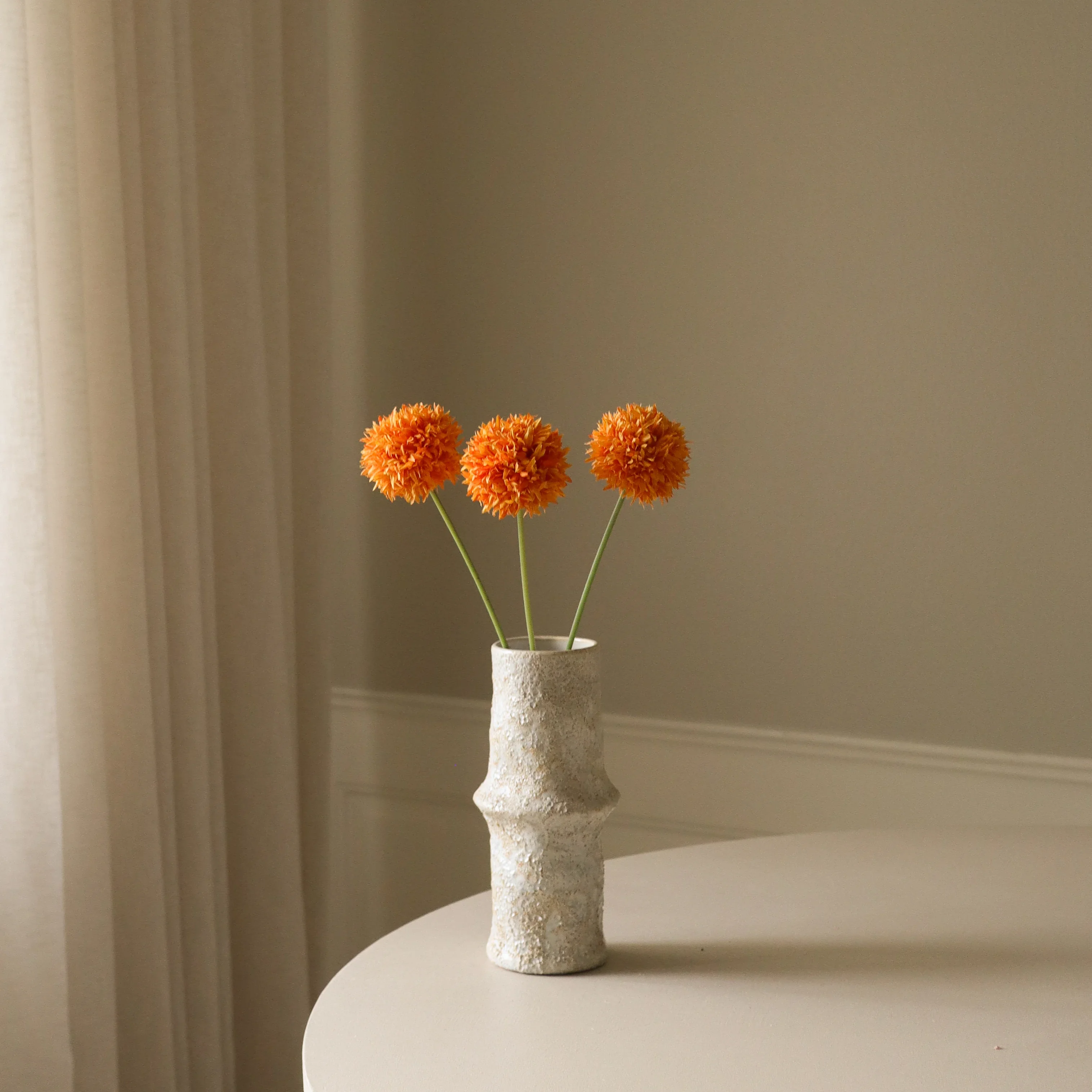 Orange Allium Bulb - Image 4