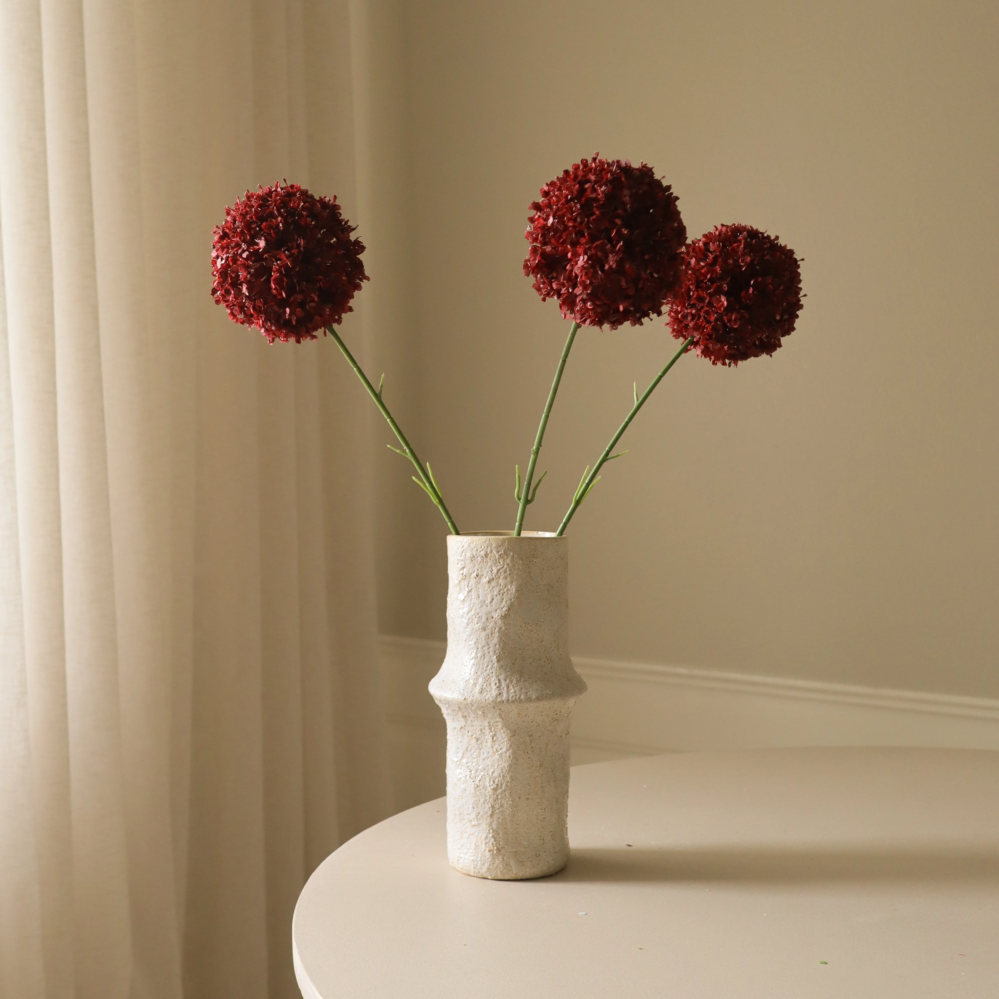 Red Allium Giganteum - Image 3