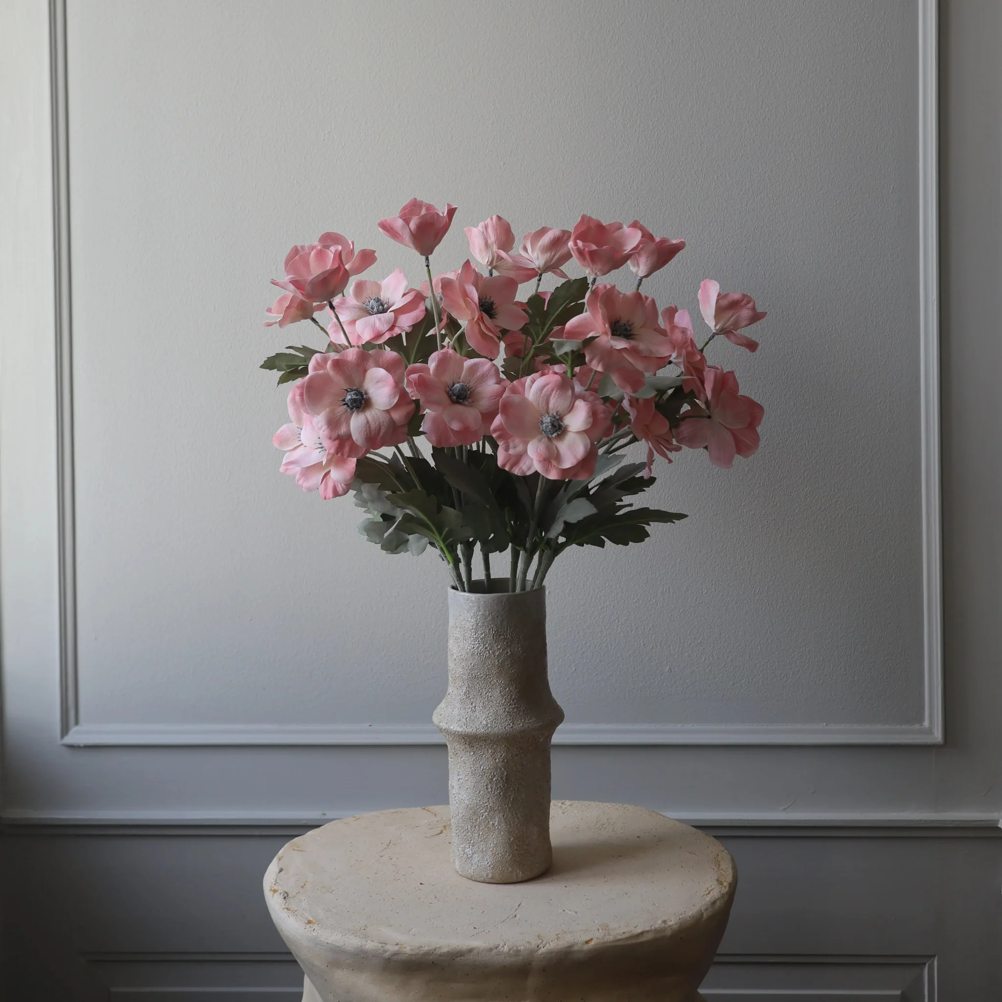 Pink Anemone Flower - Image 4