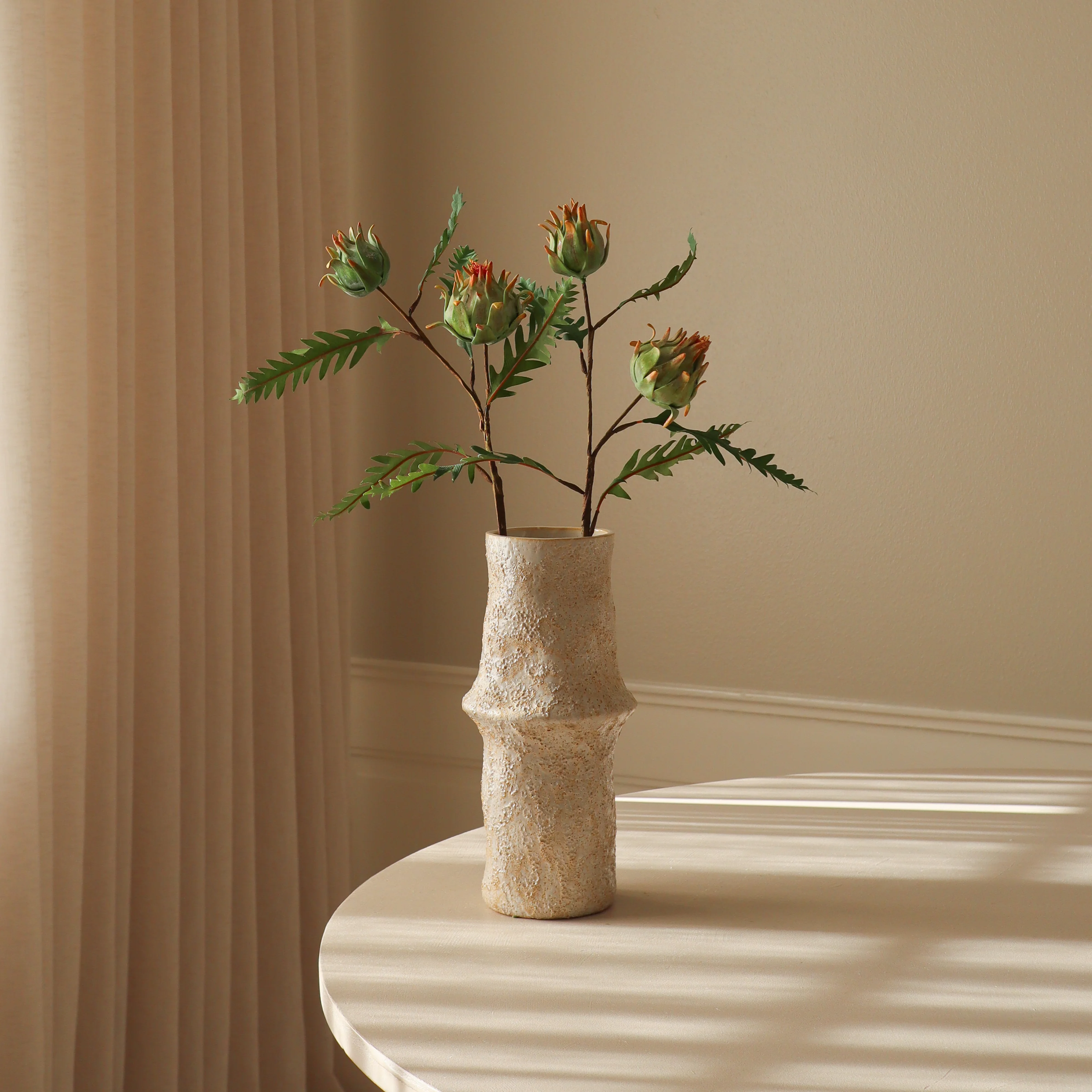 Green Artichoke Branch - Image 4