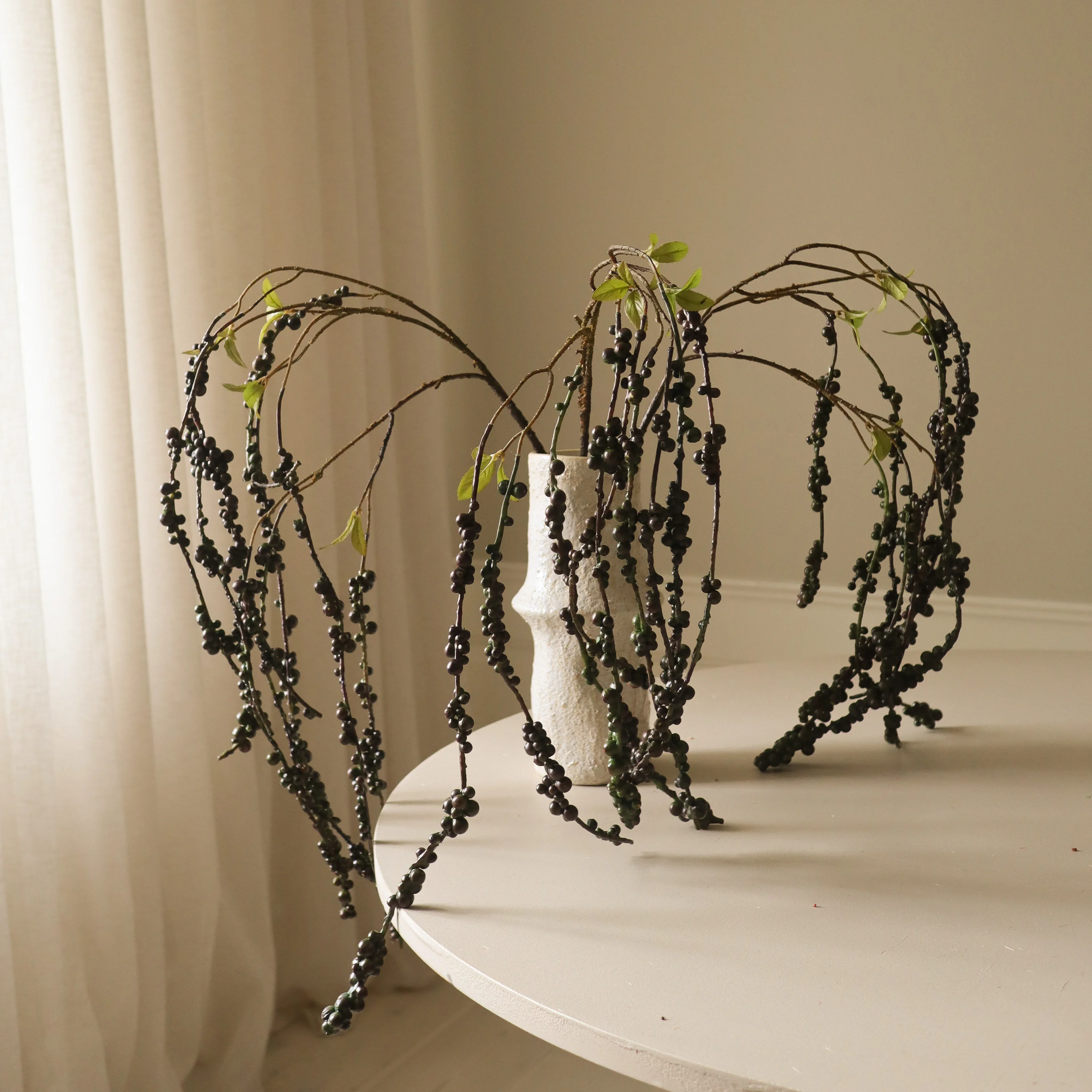 Black Peppercorn Berry Branch - Image 3