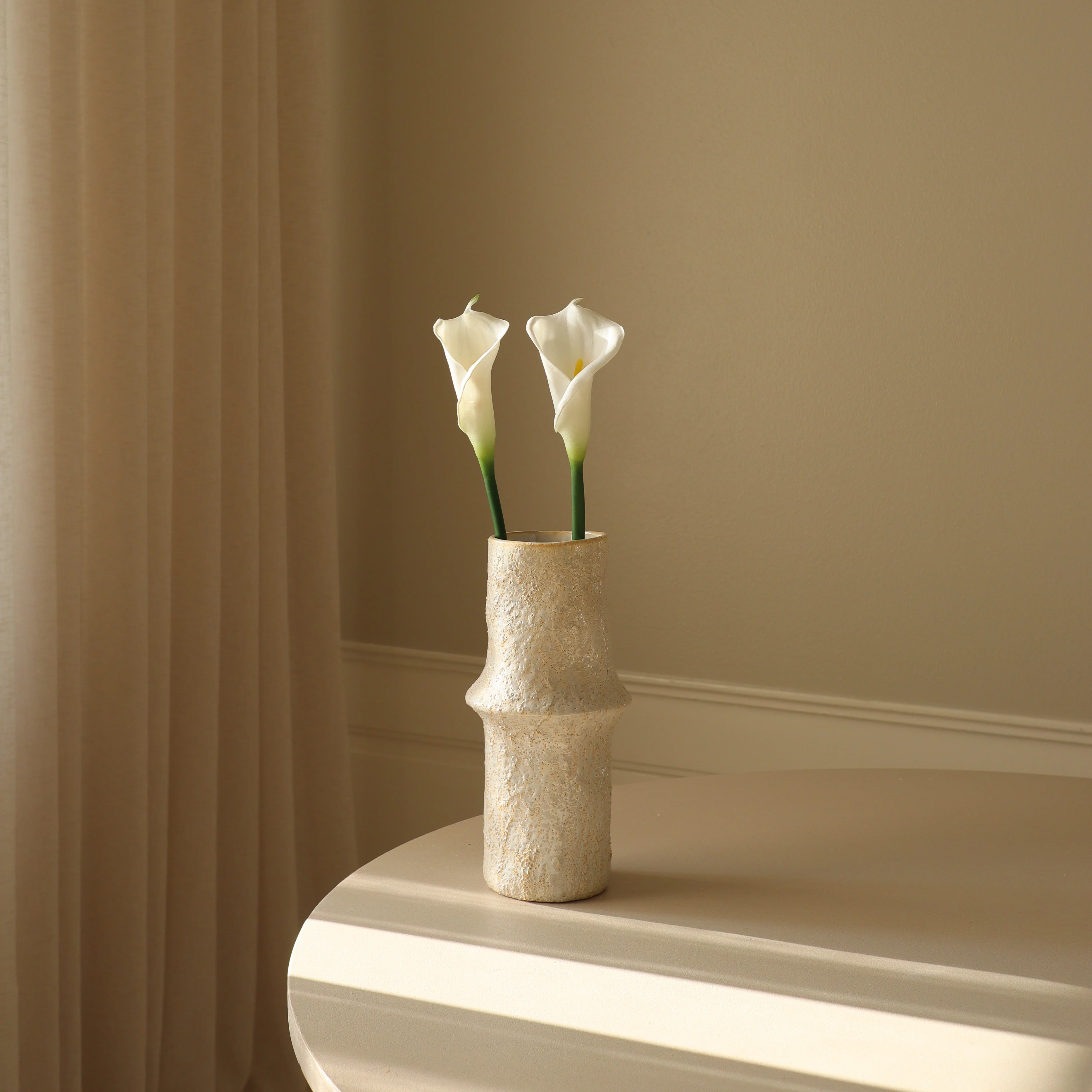 White Calla Lily Flower - Image 4