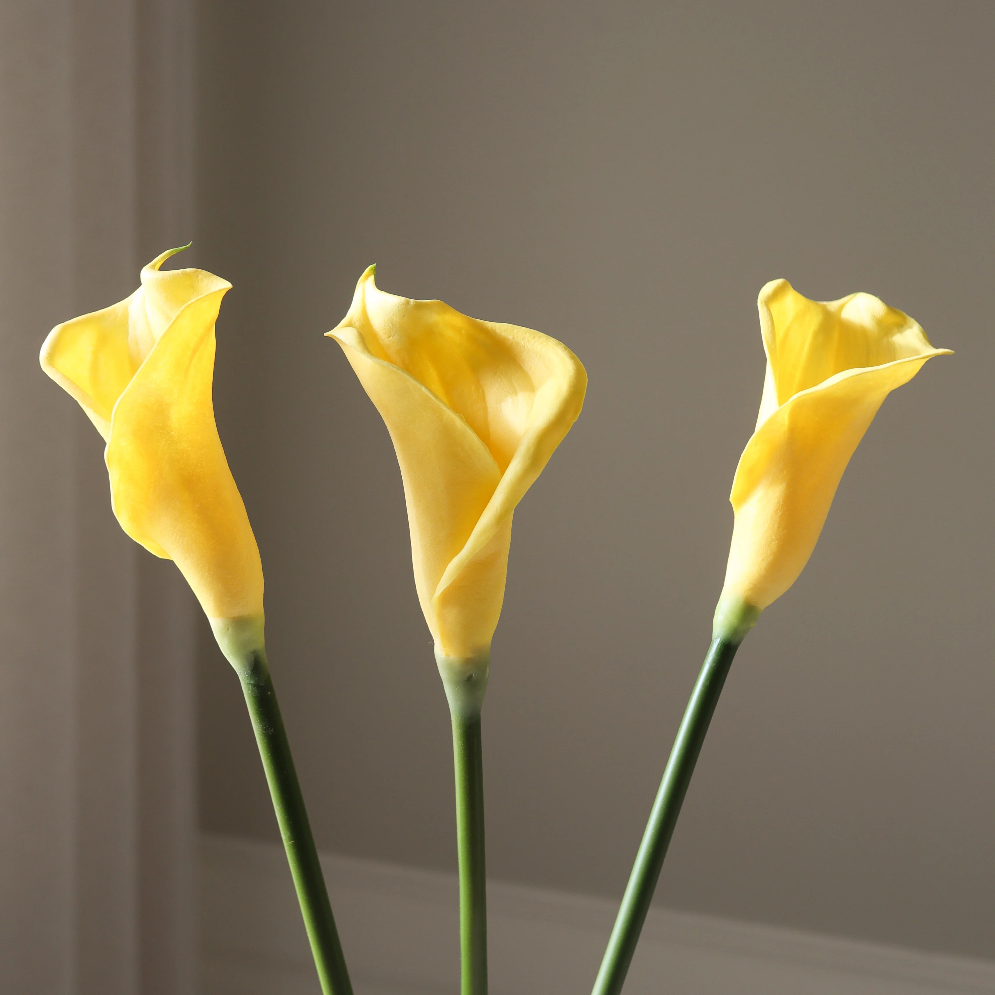 Yellow Calla Lily Flower - Image 3