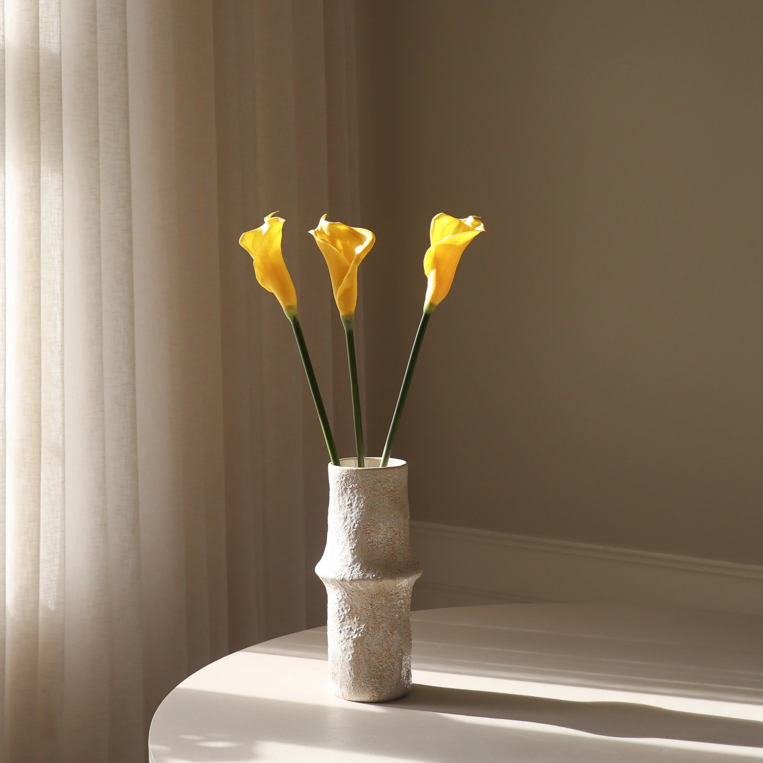 Yellow Calla Lily Flower - Image 4
