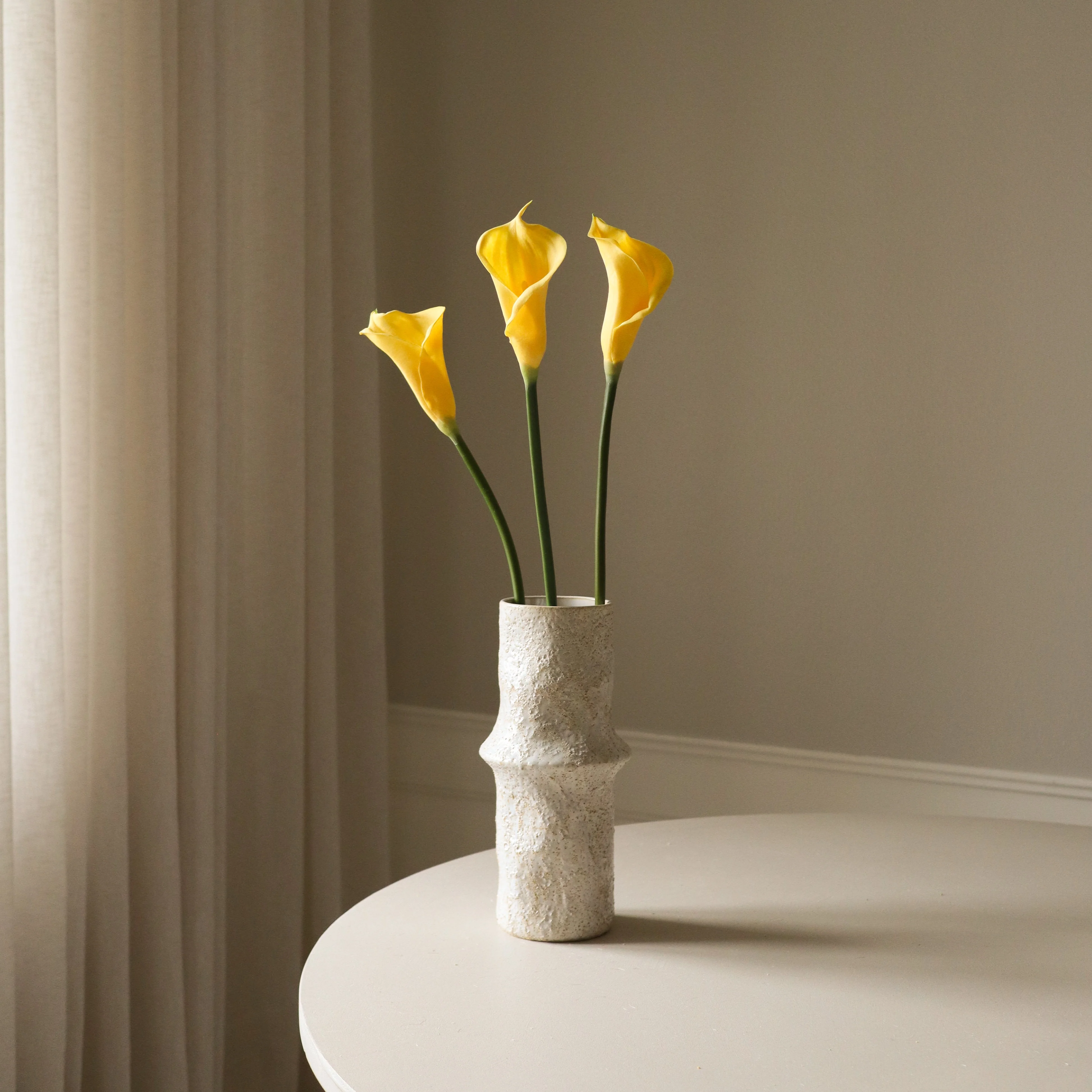 Yellow Calla Lily Flower - Image 4