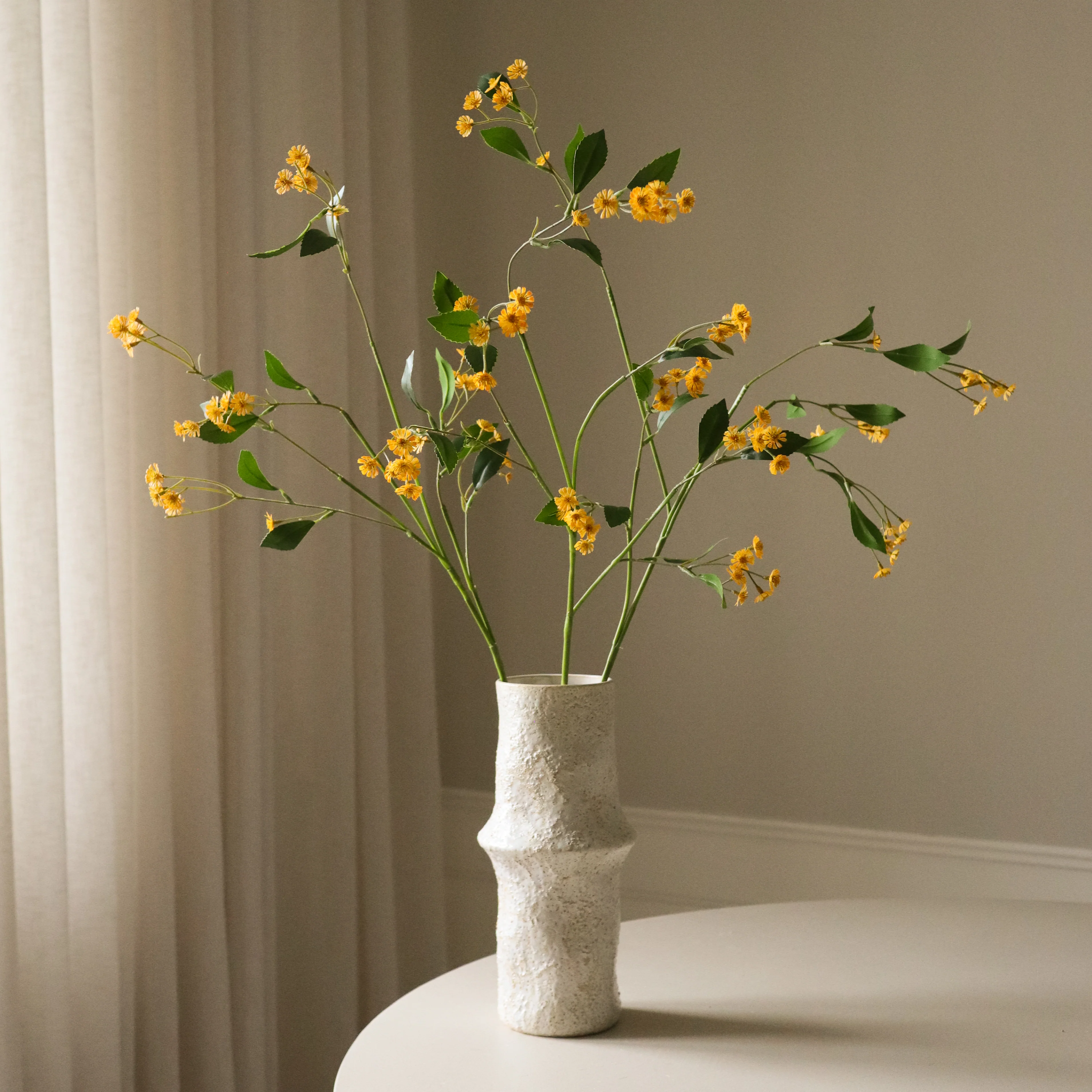 Yellow Chamomile Daisy Flowers - Image 4