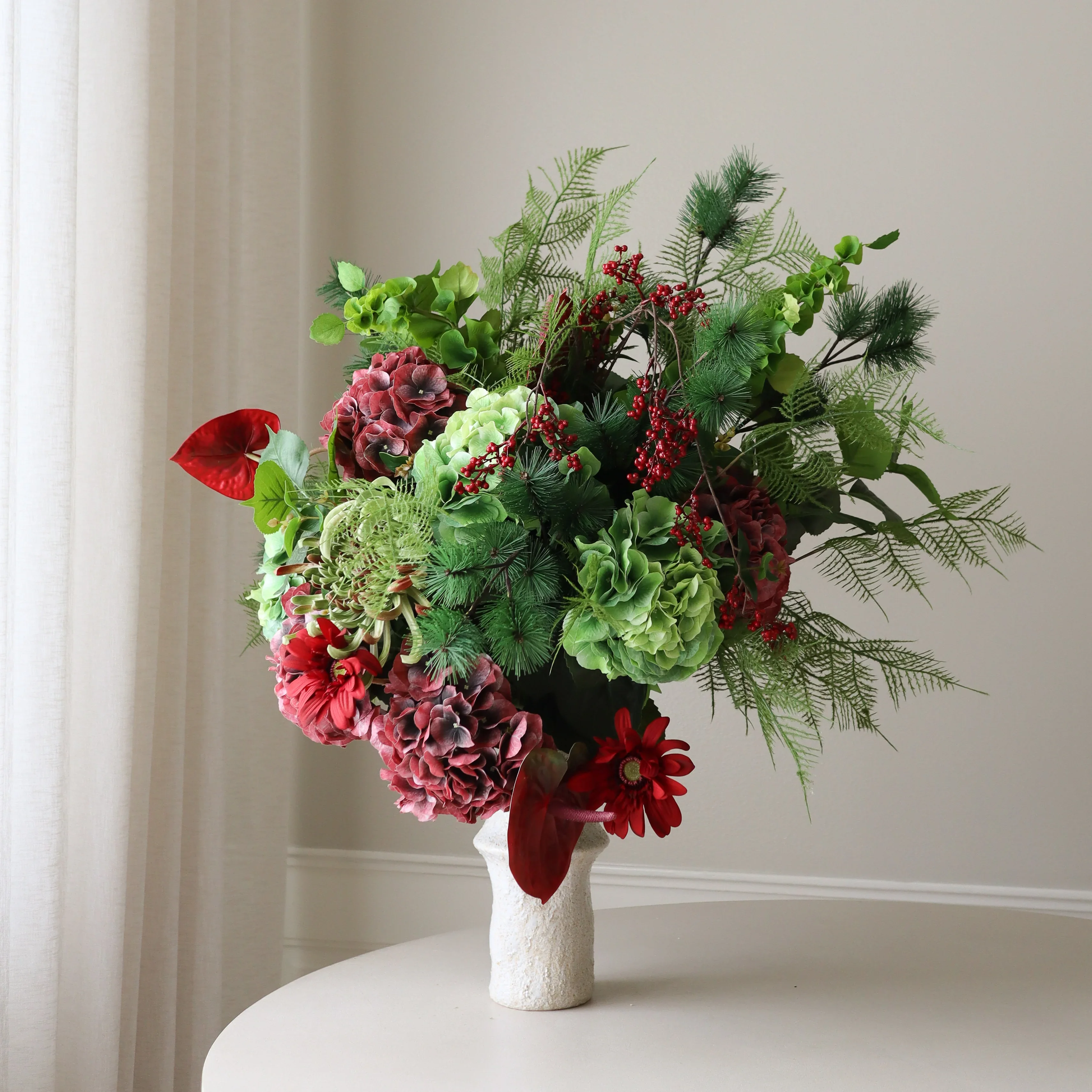 Crimson Evergreen - Image 4