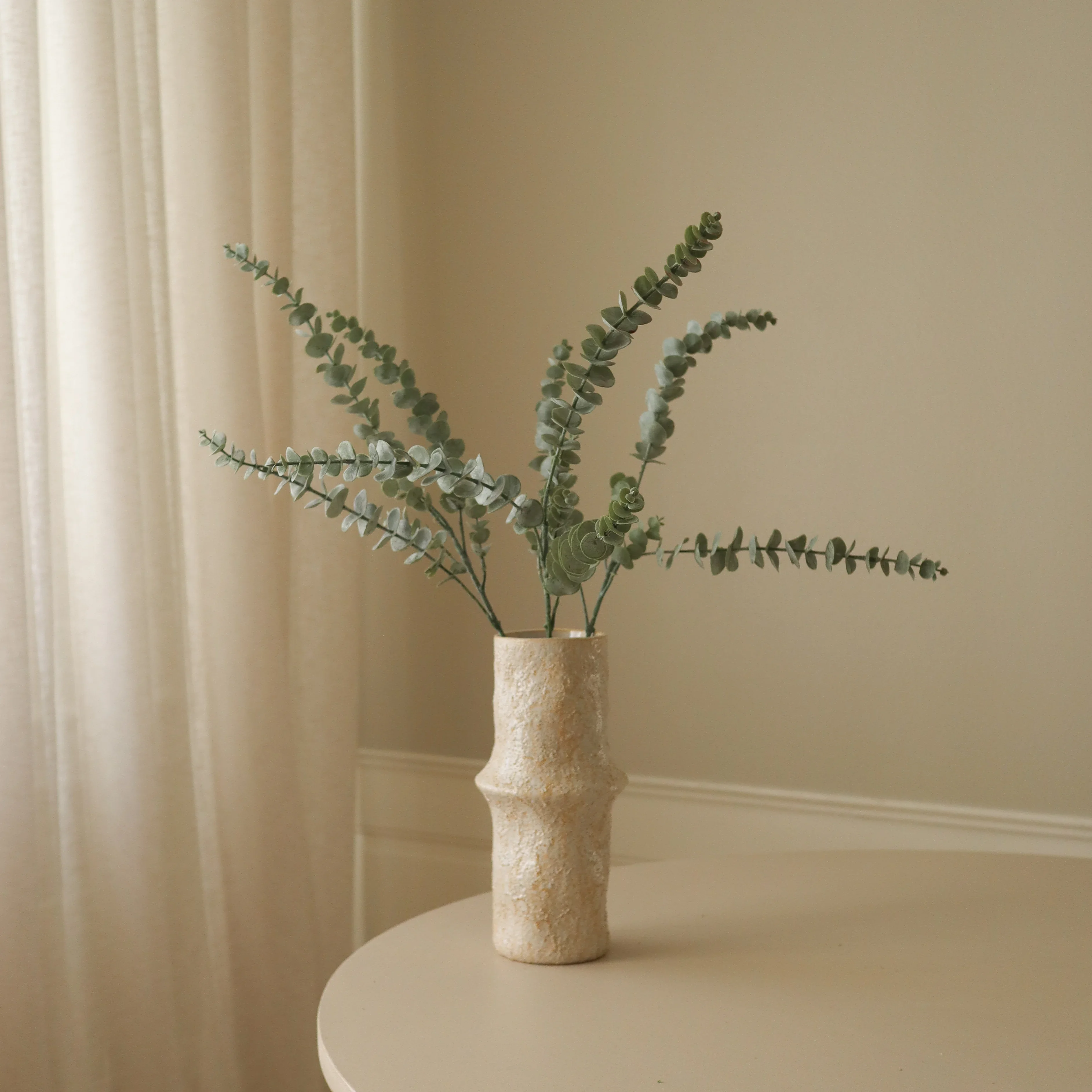 Green Eucalyptus Five Leaves - Image 4