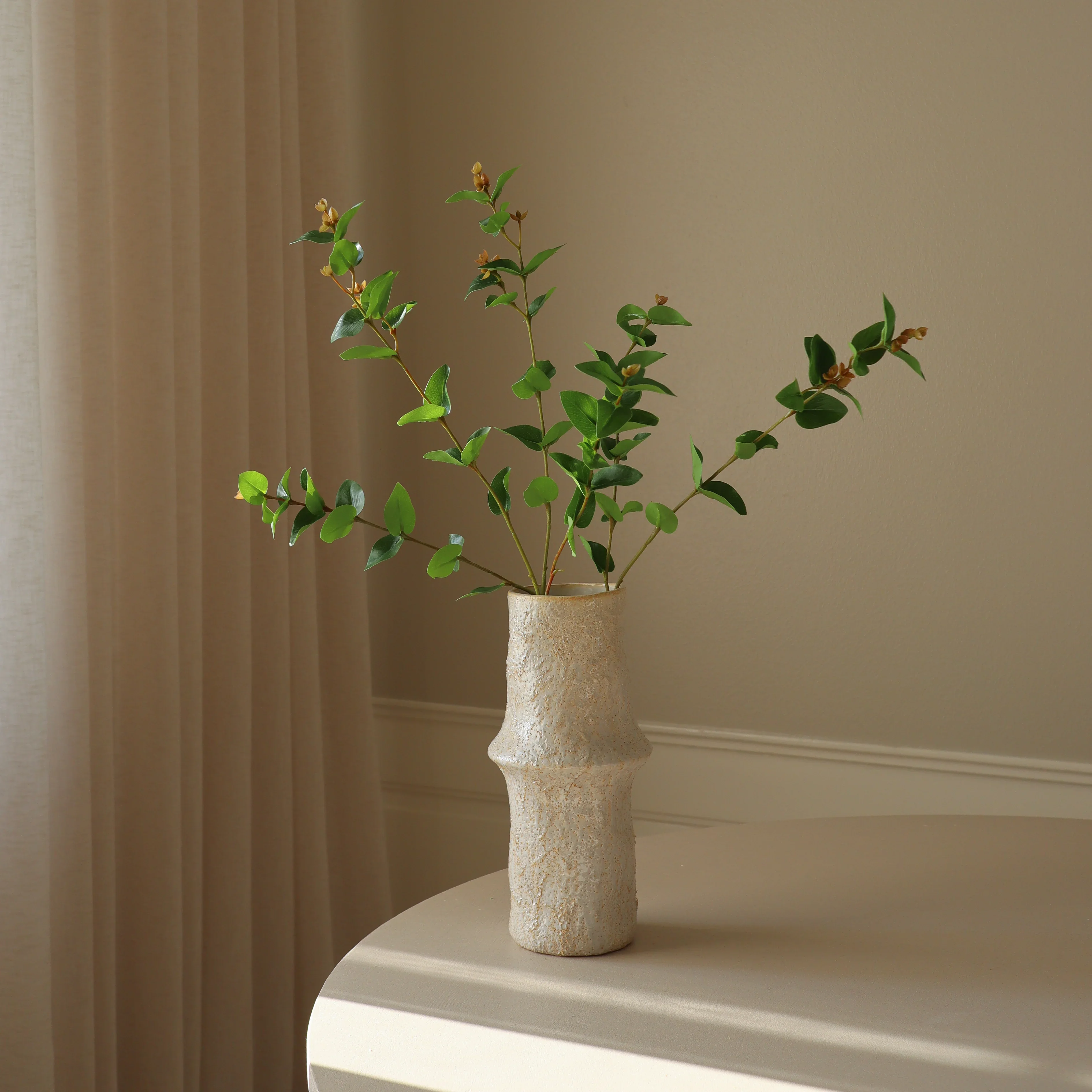 Green Eucalyptus Leaves - Image 4