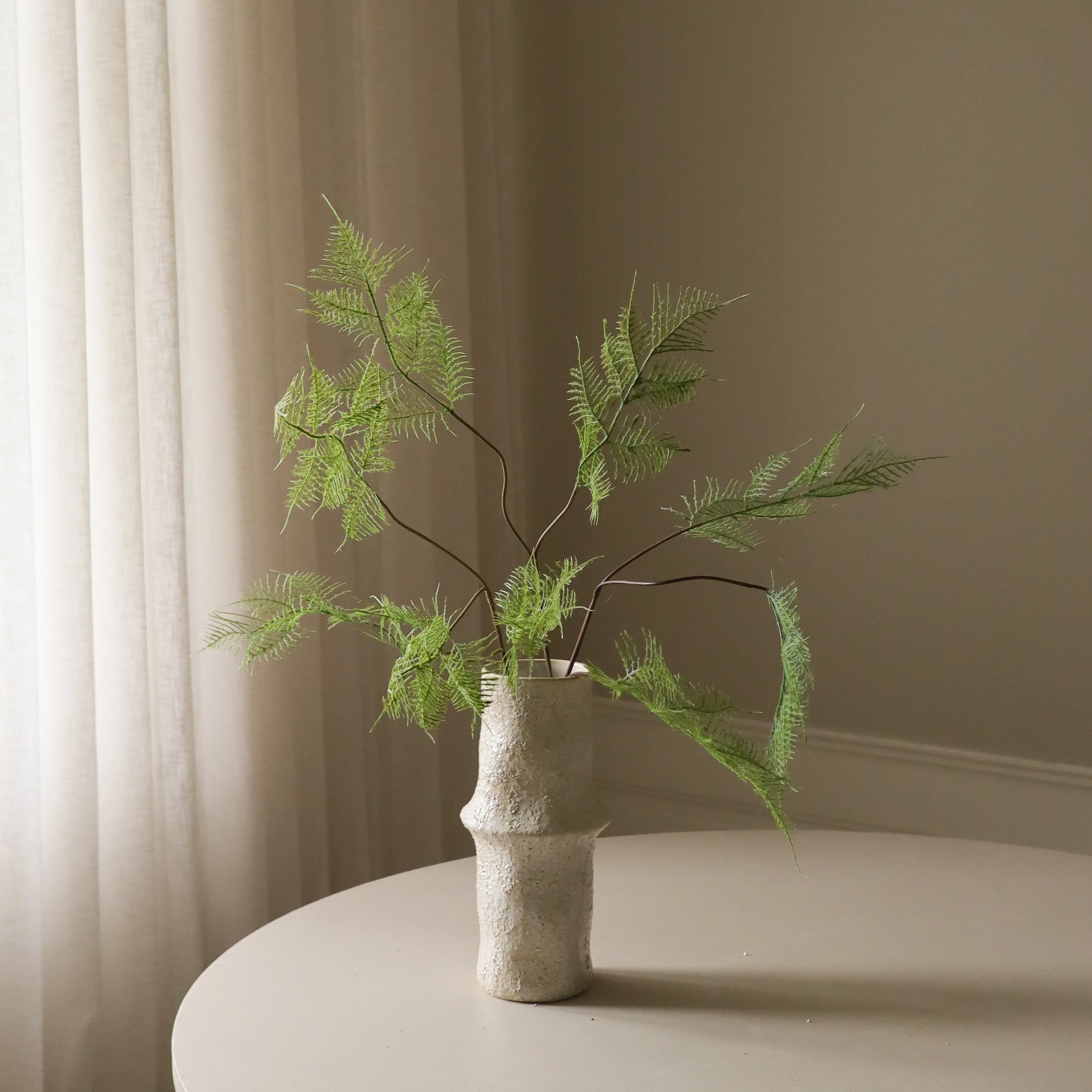 Green Fern Leaves - Image 4