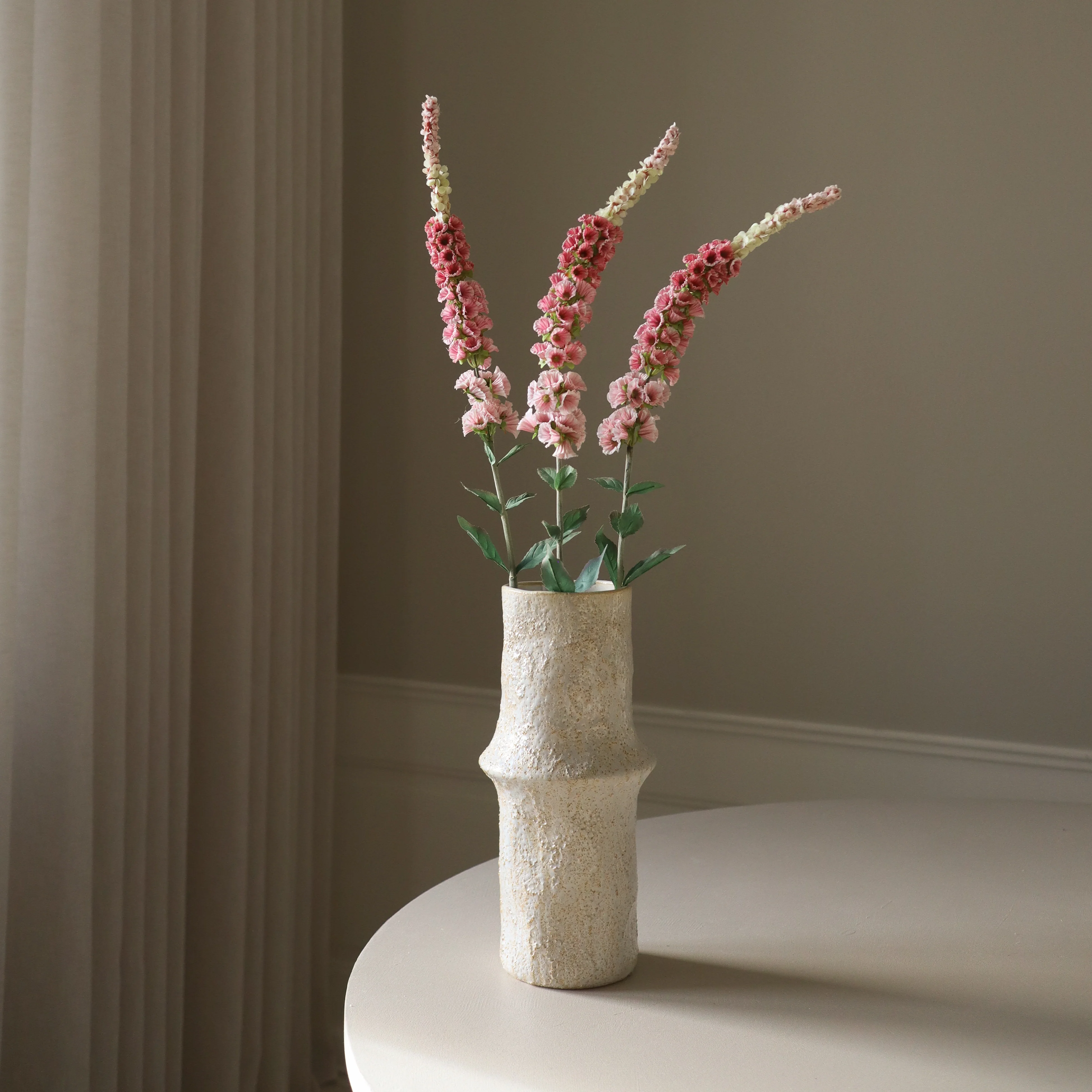 Pink Foxtail Flower - Image 3