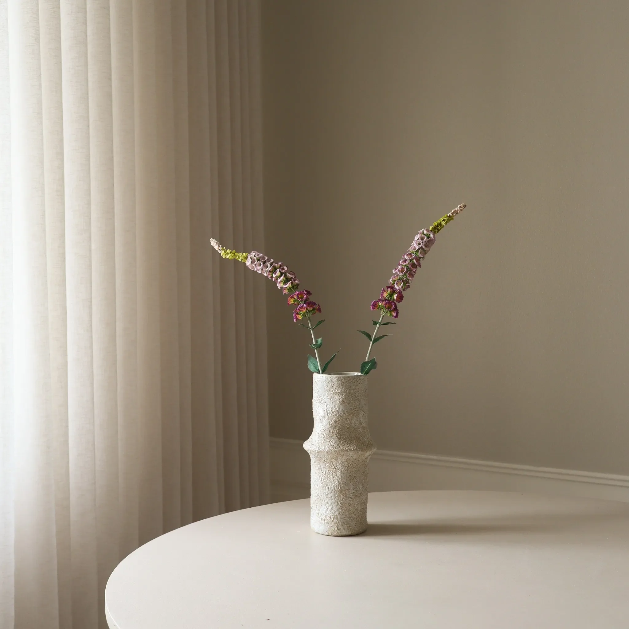 Purple Foxtail Flower - Image 4