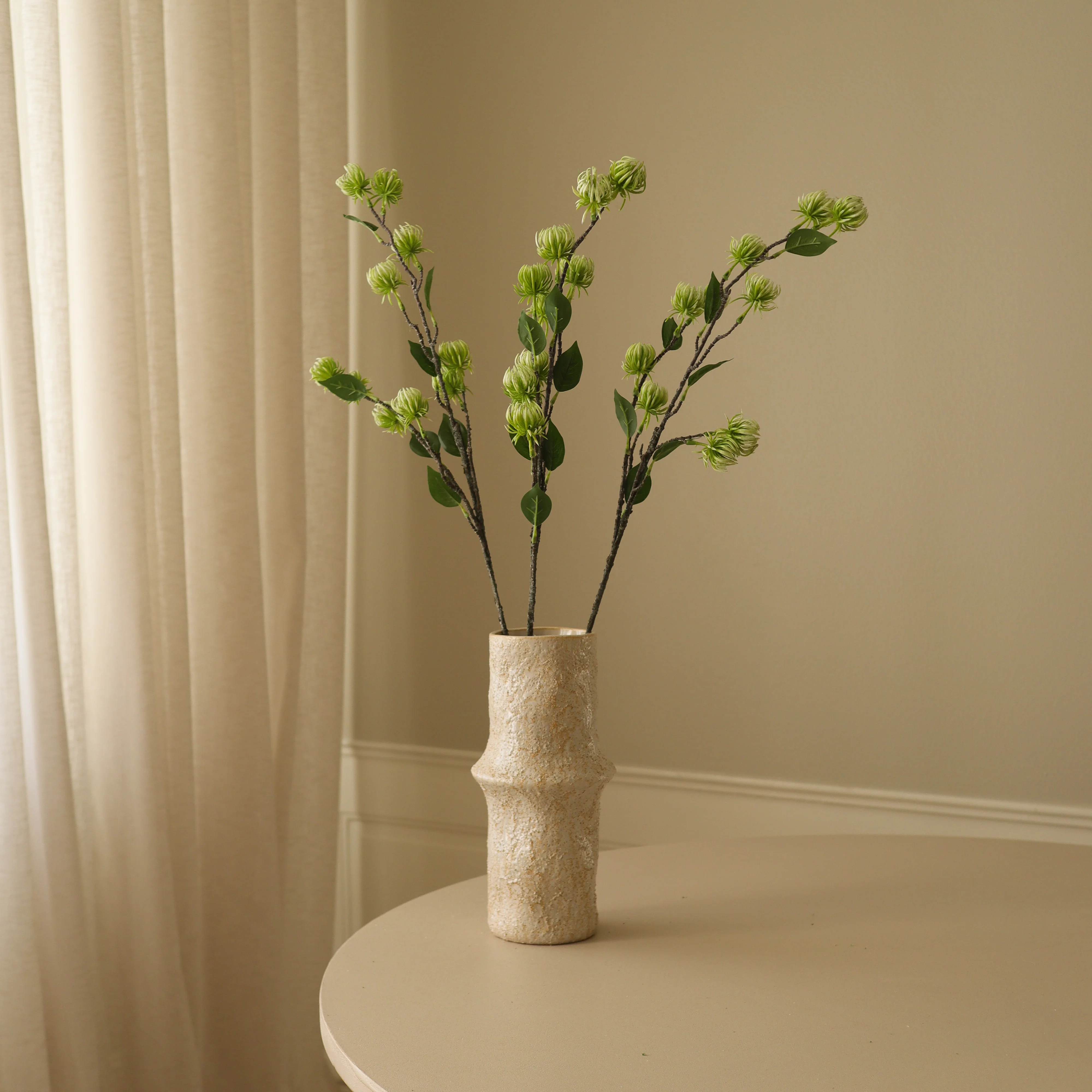 Green Hamamelis Branch - Image 4