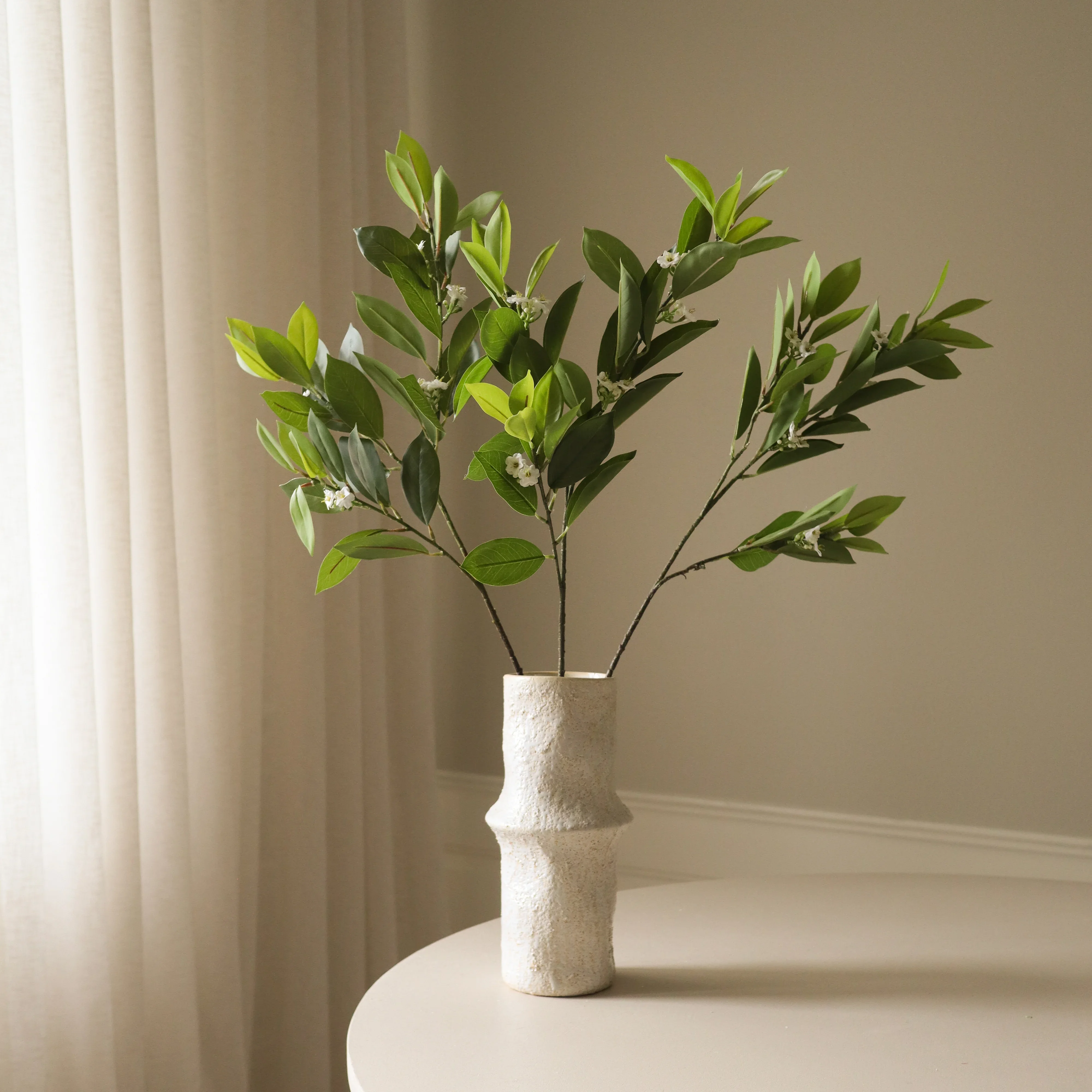 Green Jasmine Leaves - Image 4