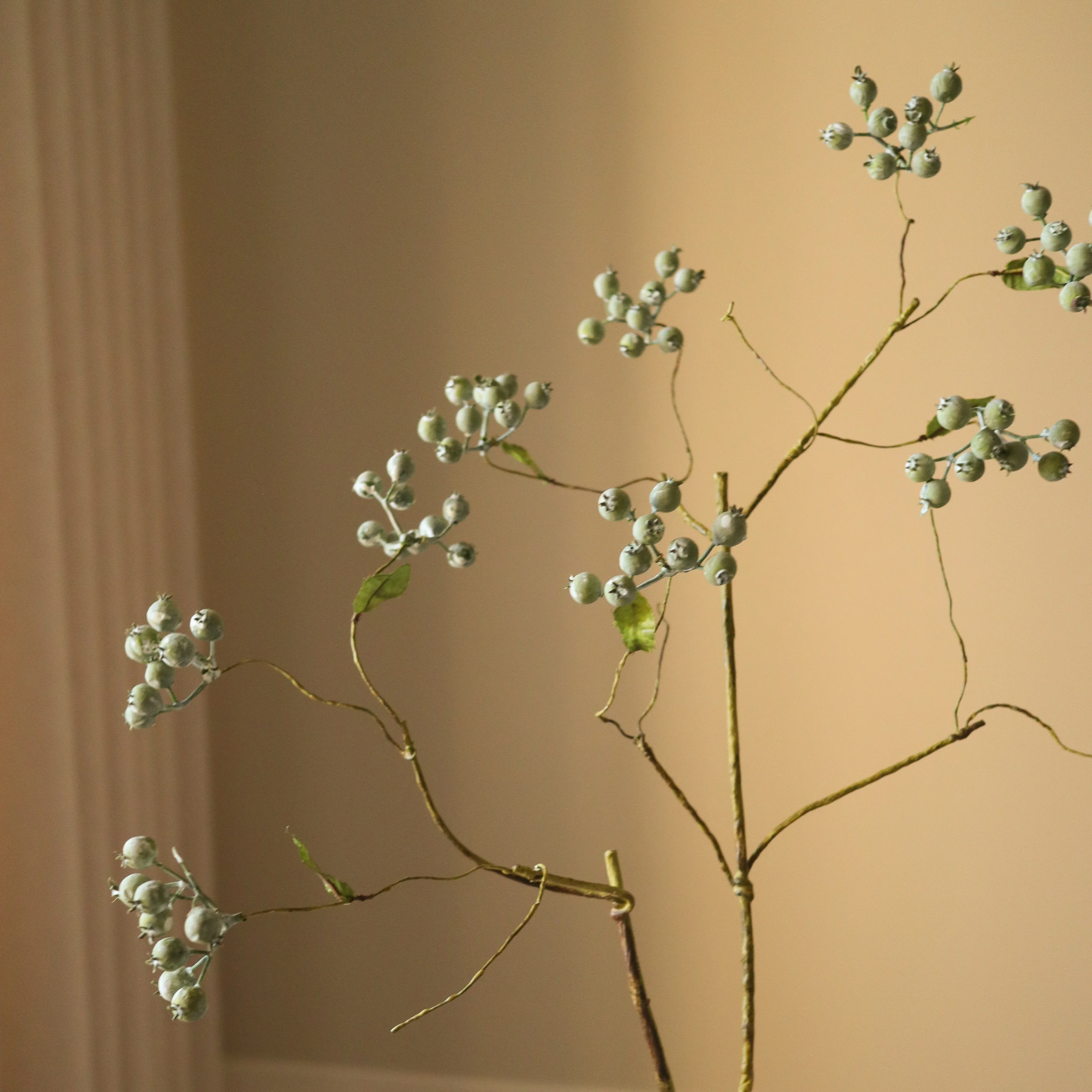 Light Green Large Blueberry Branch - Image 3