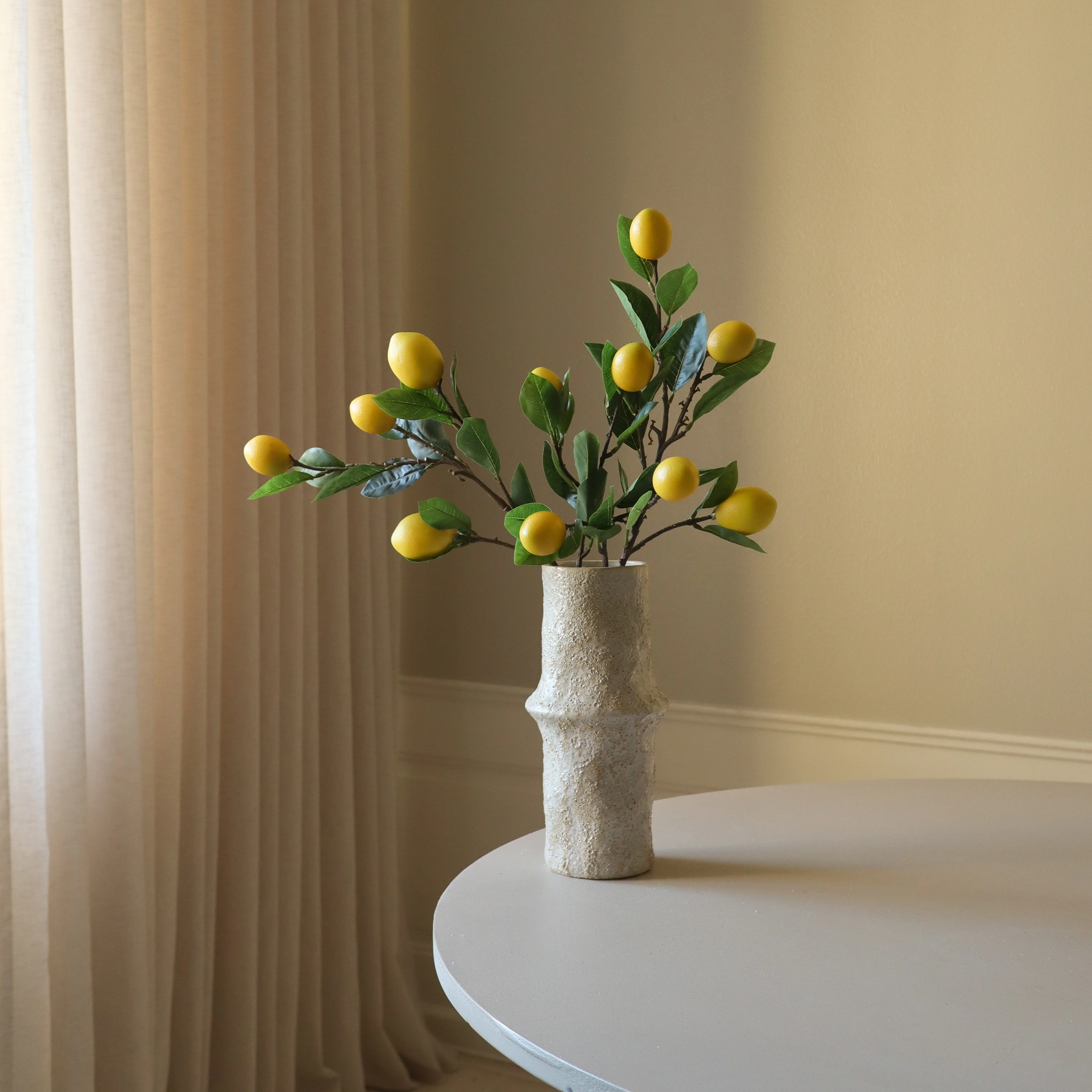 Yellow Lemon Branch - Image 4