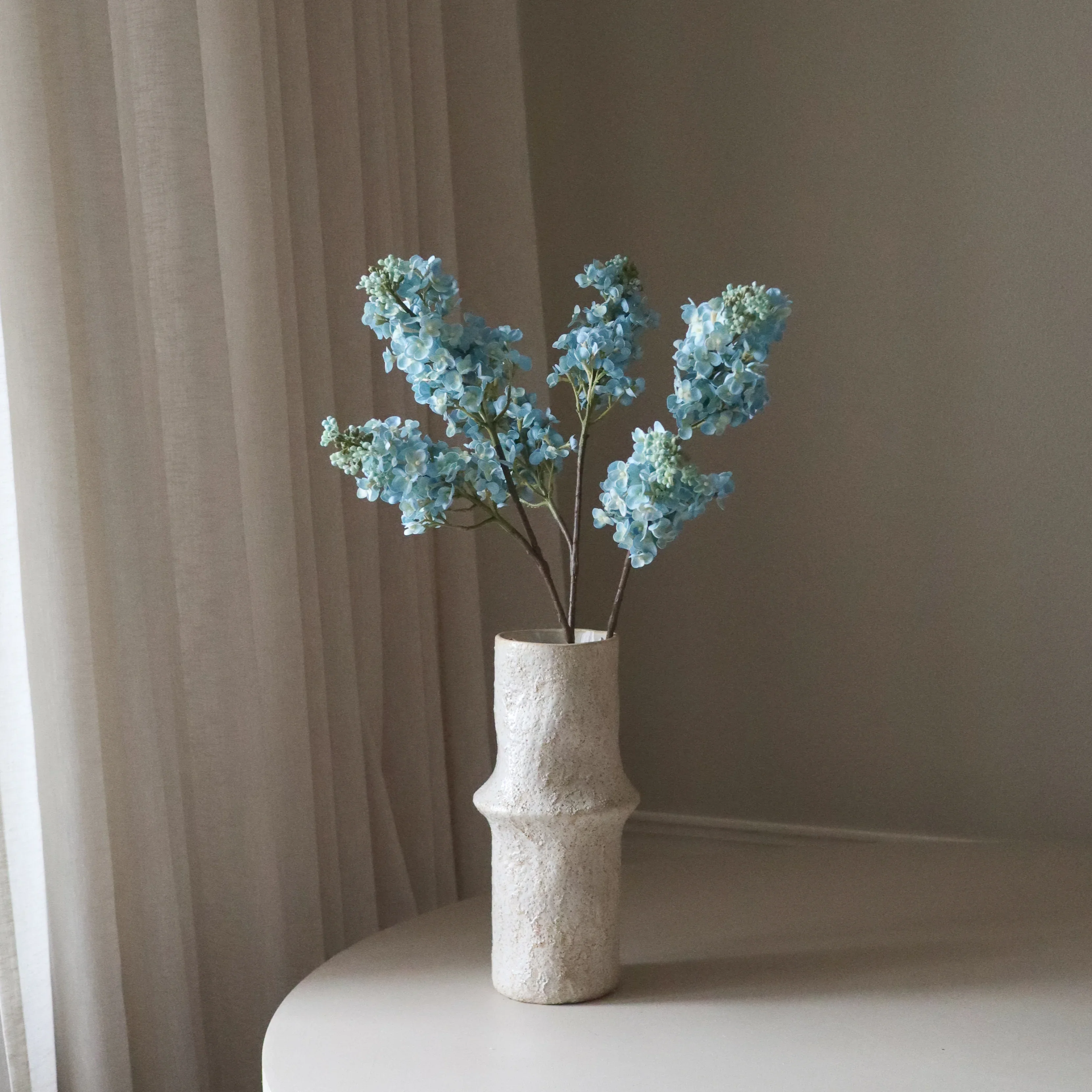 Light Blue Lilac Flower - Image 3