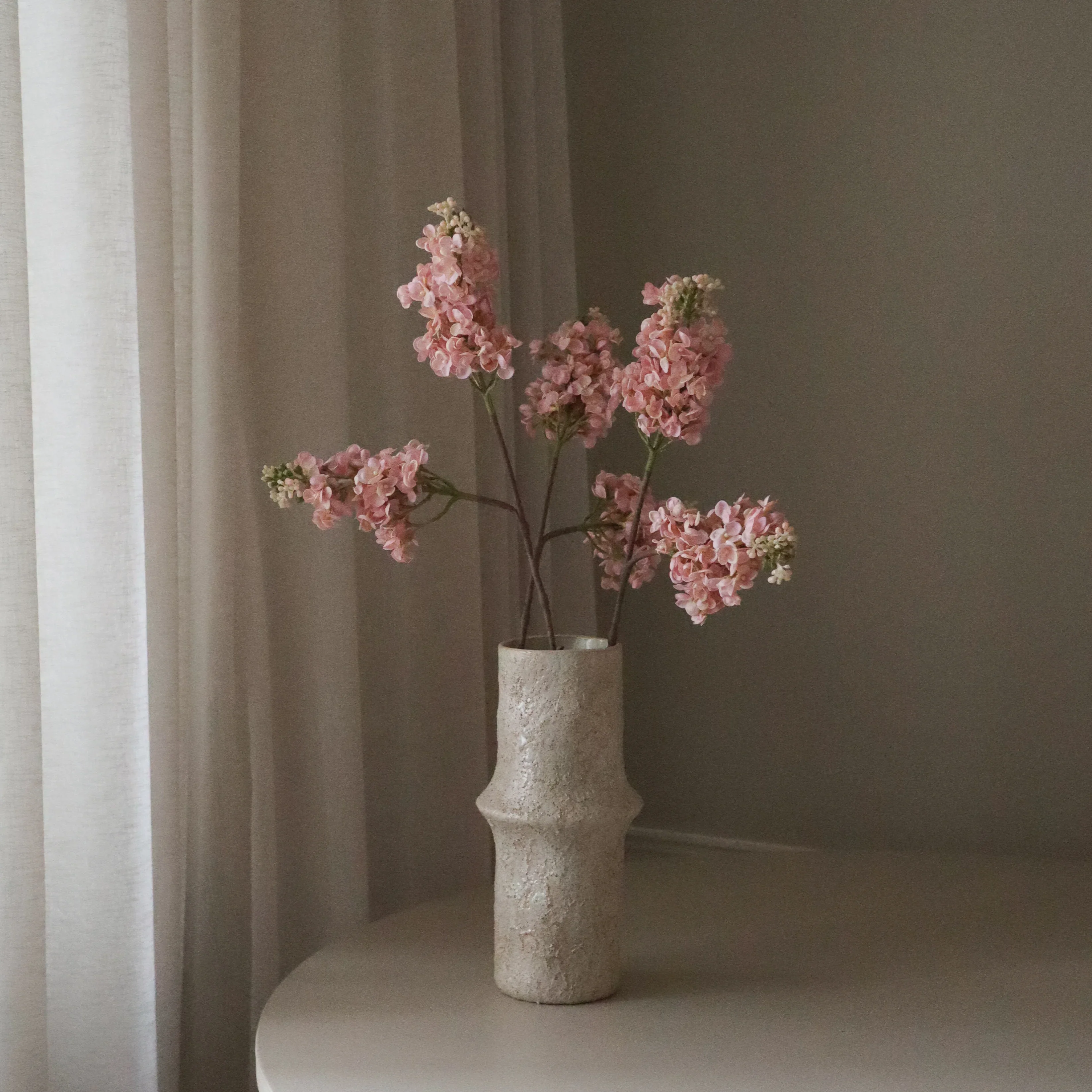 Light Pink Lilac Flower - Image 4