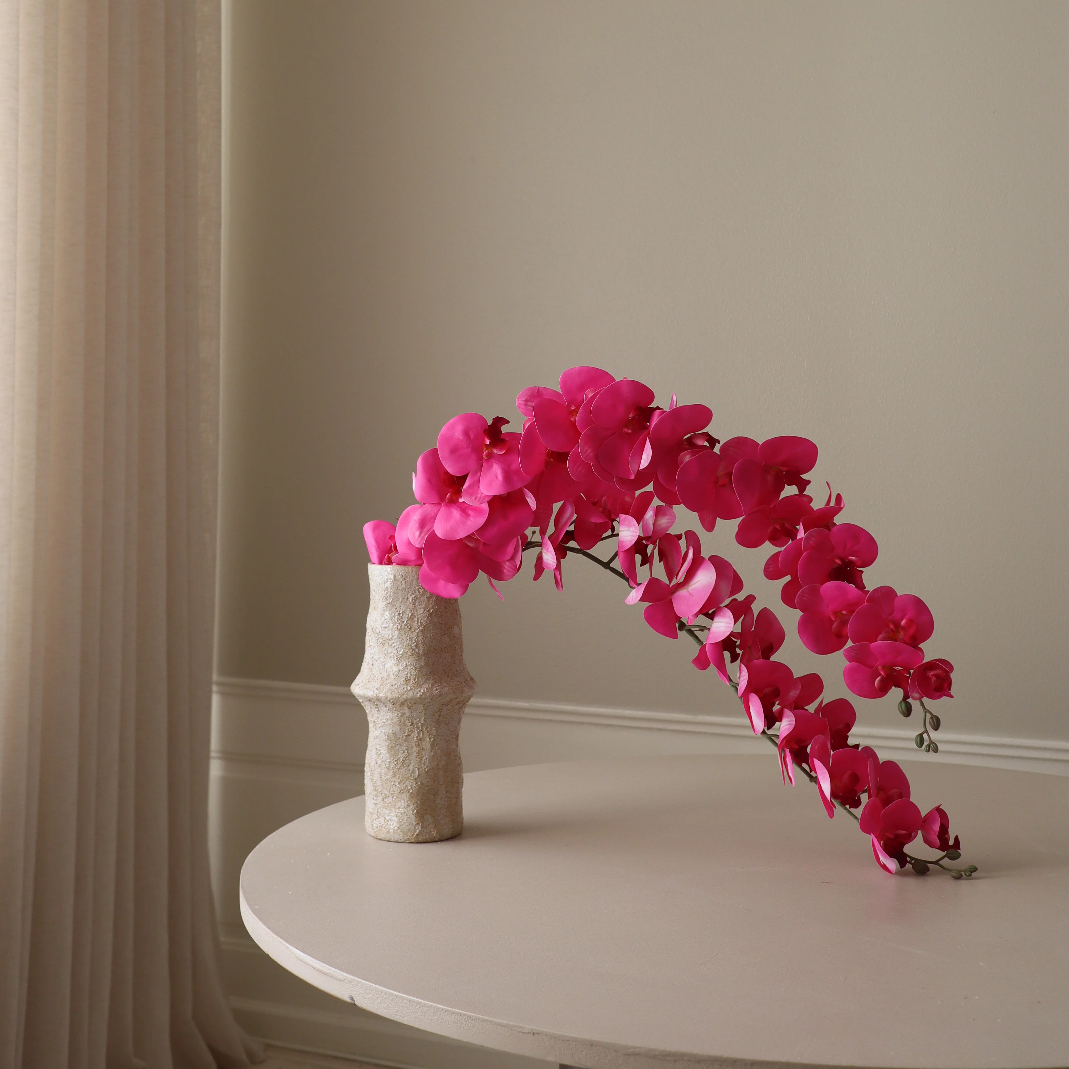 Pink Majestic Orchid Flower - Image 3