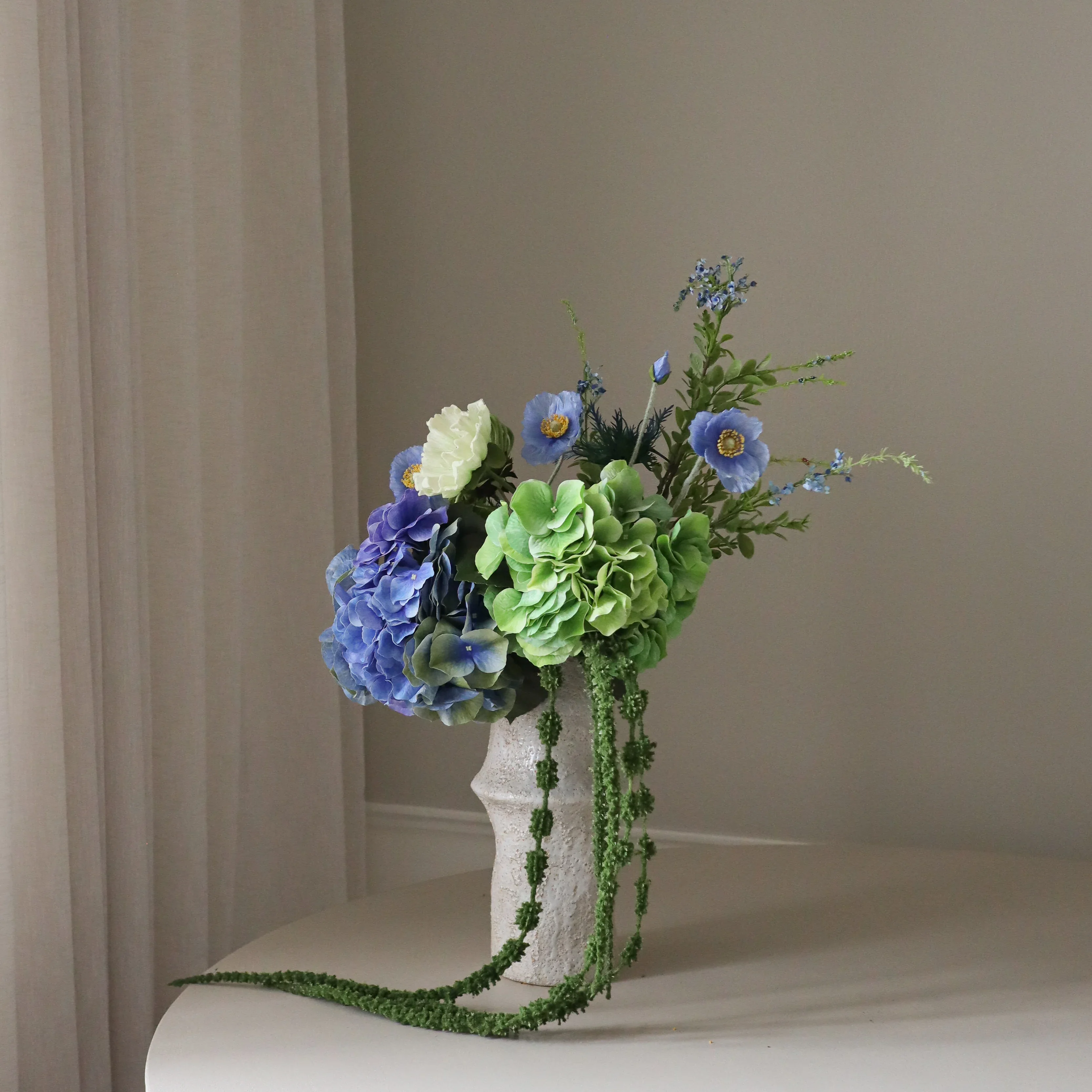 Measured Blue - Image 2