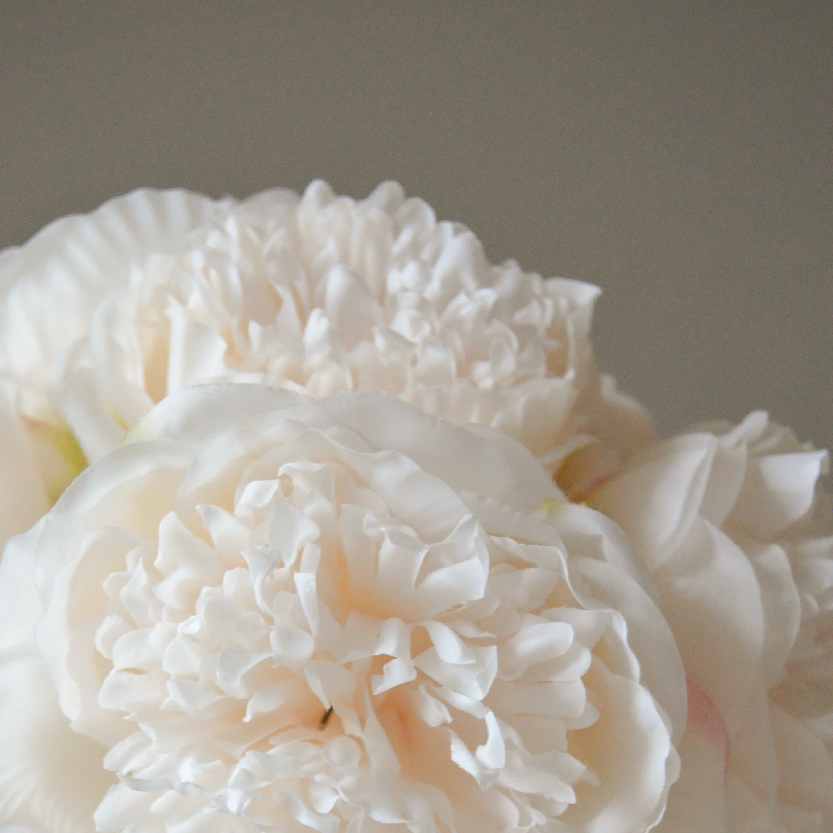 Mini Peony Bouquet - Image 3