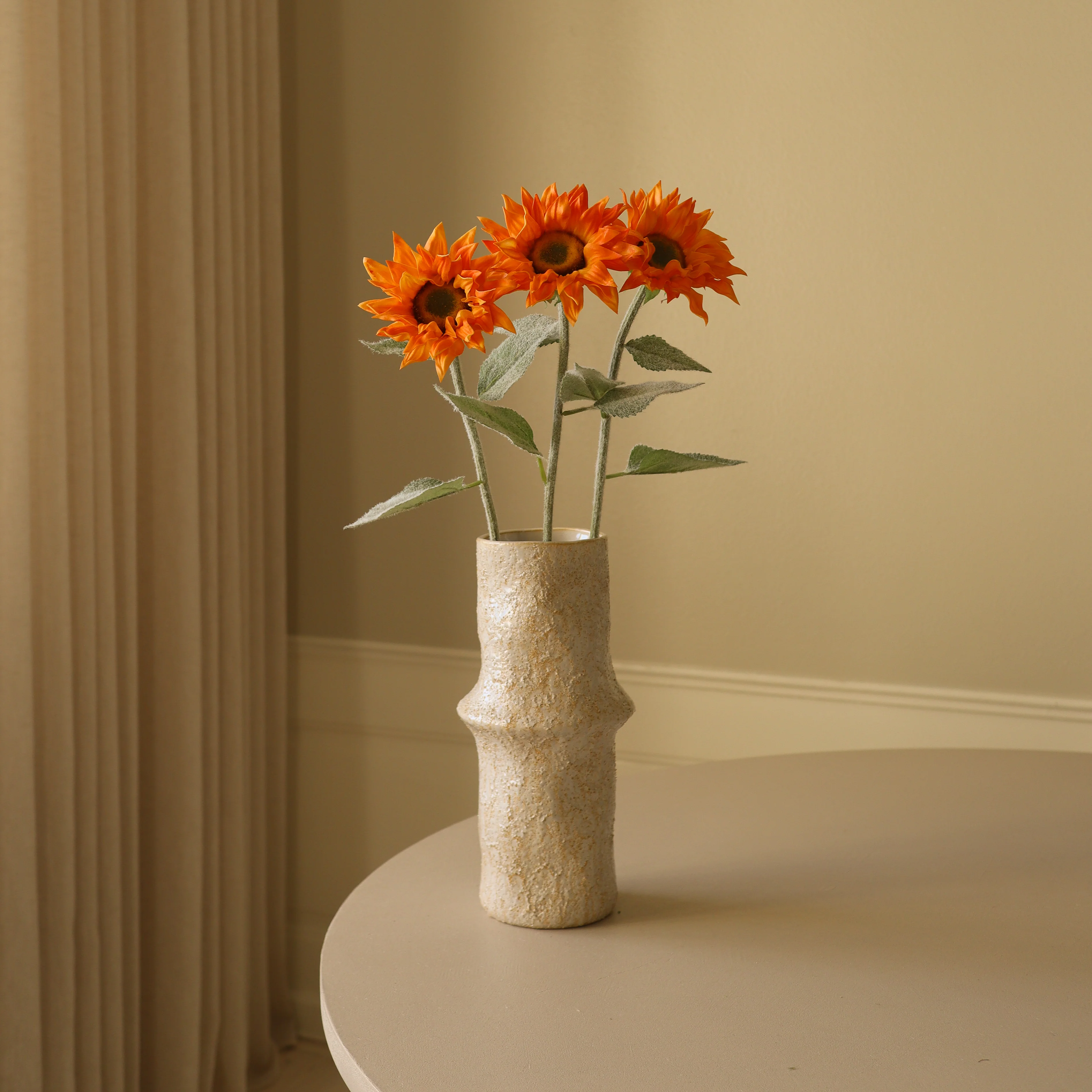 Orange Pacino Sunflower - Image 4