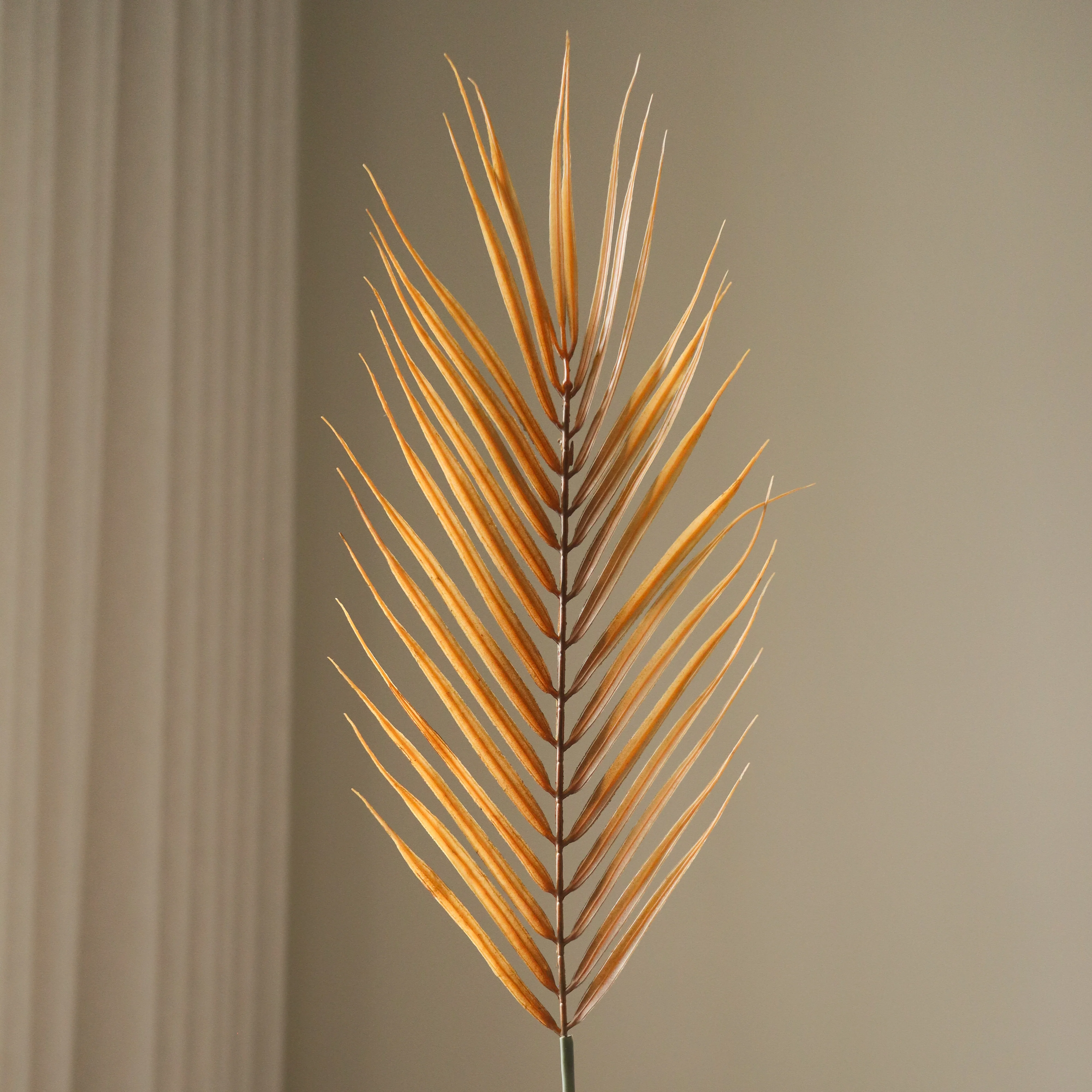 Brown Palm Leaf - Image 3