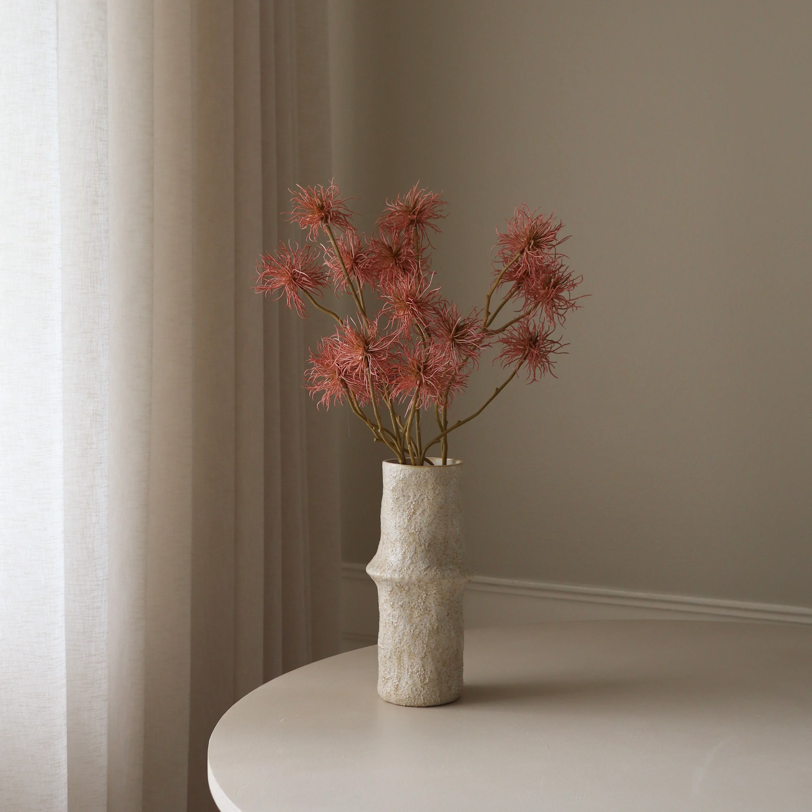 Pink Allium Fido Dido Flower - Image 3