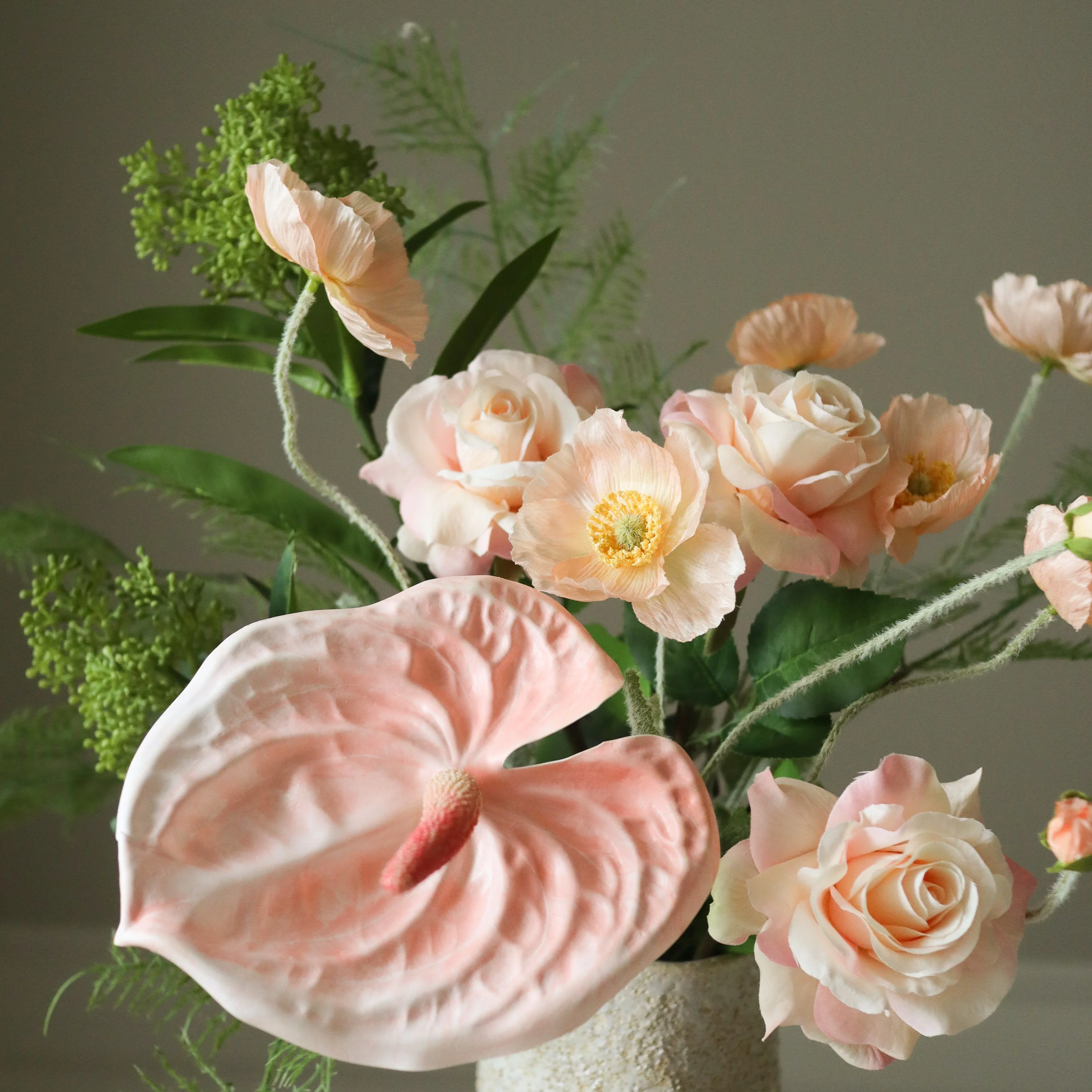 Pink In The Afternoon - Image 3