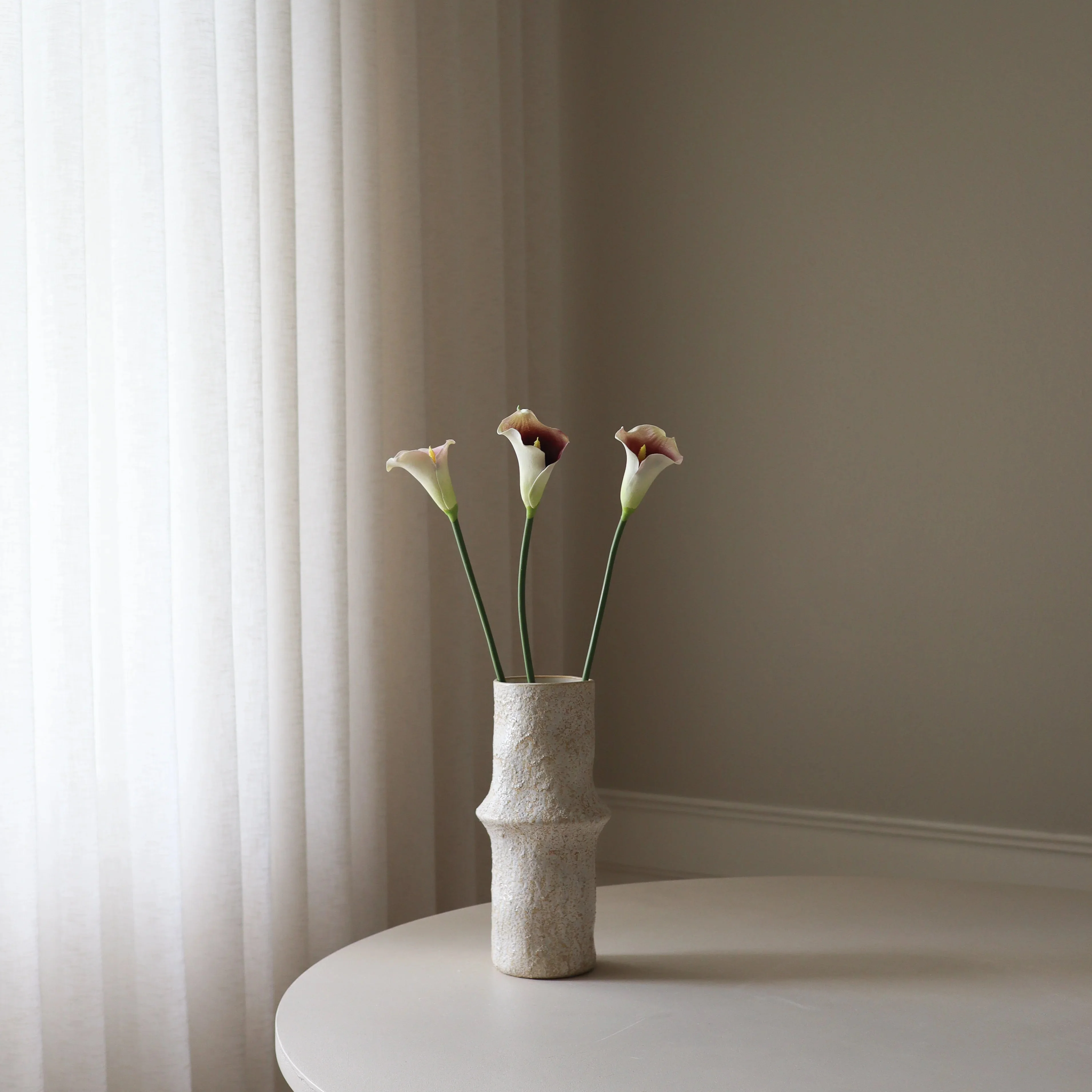 Purple Calla Lily Flower - Image 3