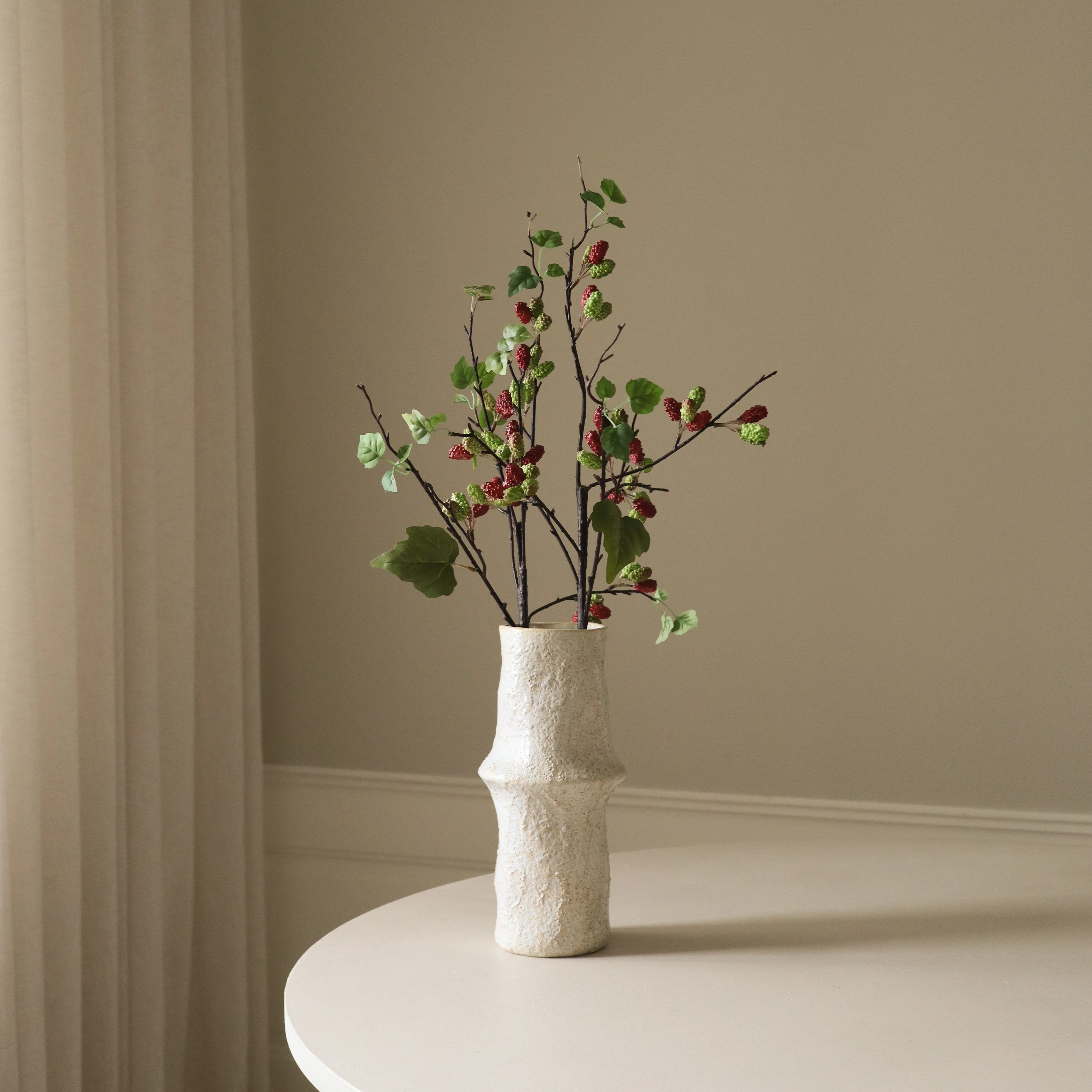 Red Mulberry Branch - Image 4