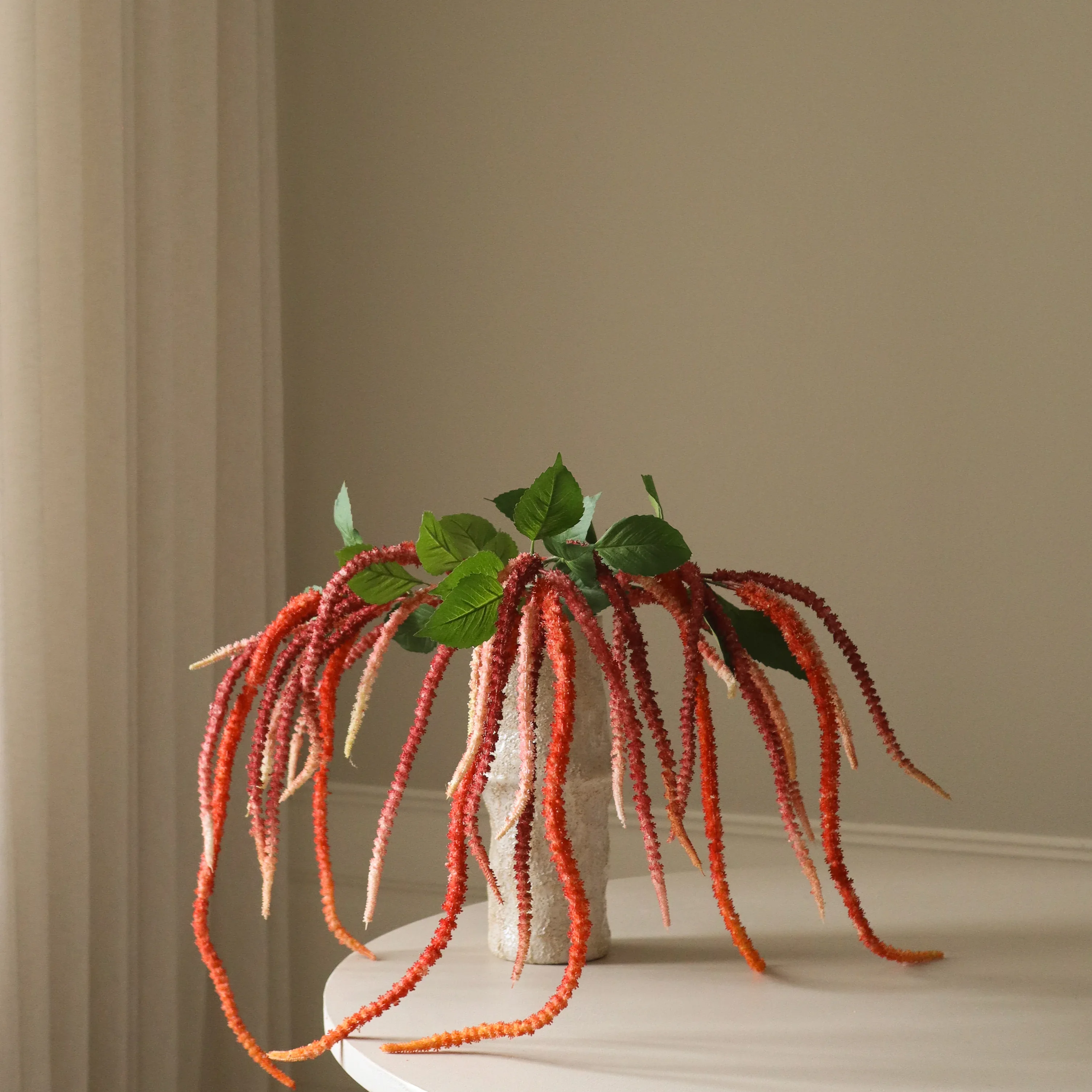 Rose Three Forks Amaranthus Flower - Image 3
