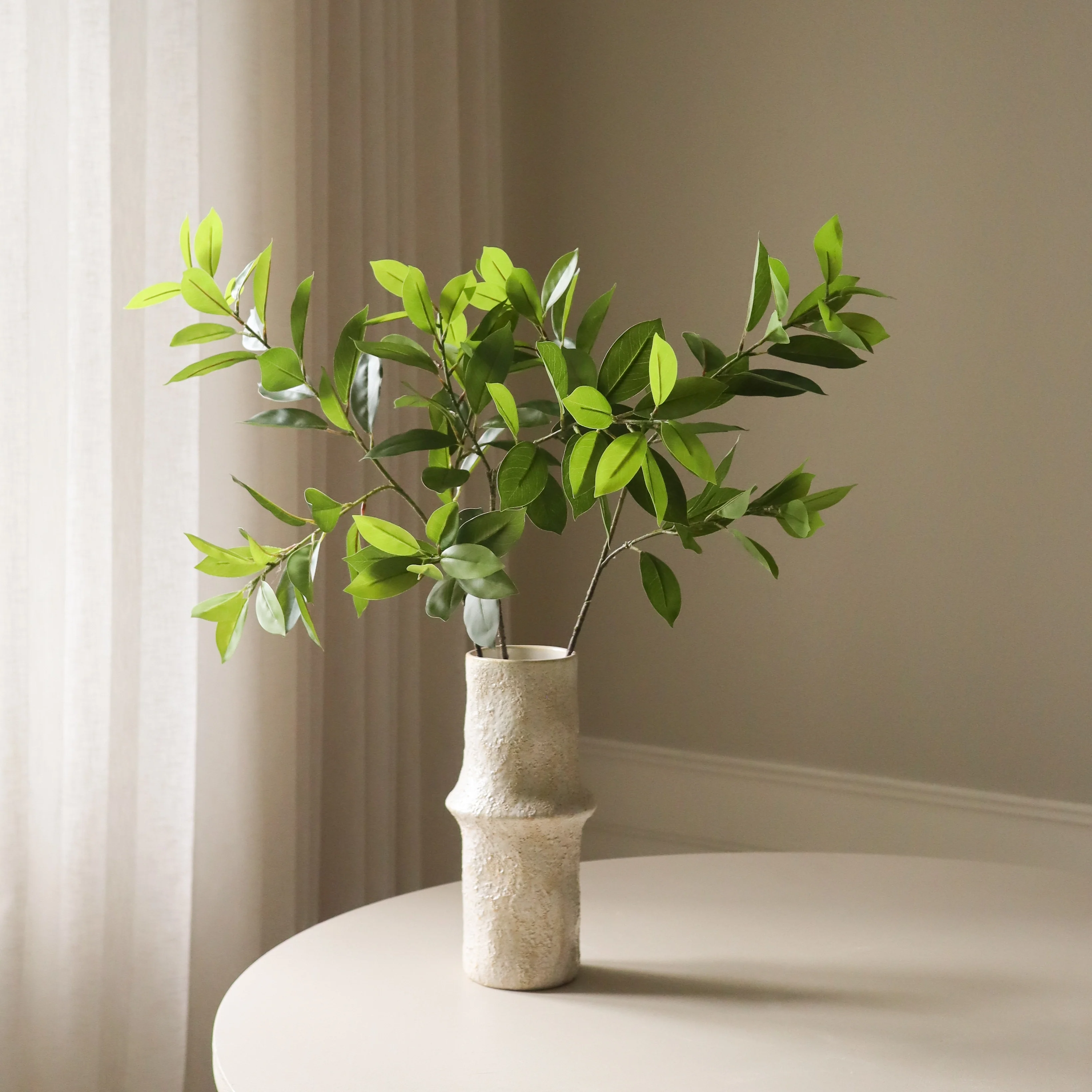 Green Ruscus Leaves - Image 4