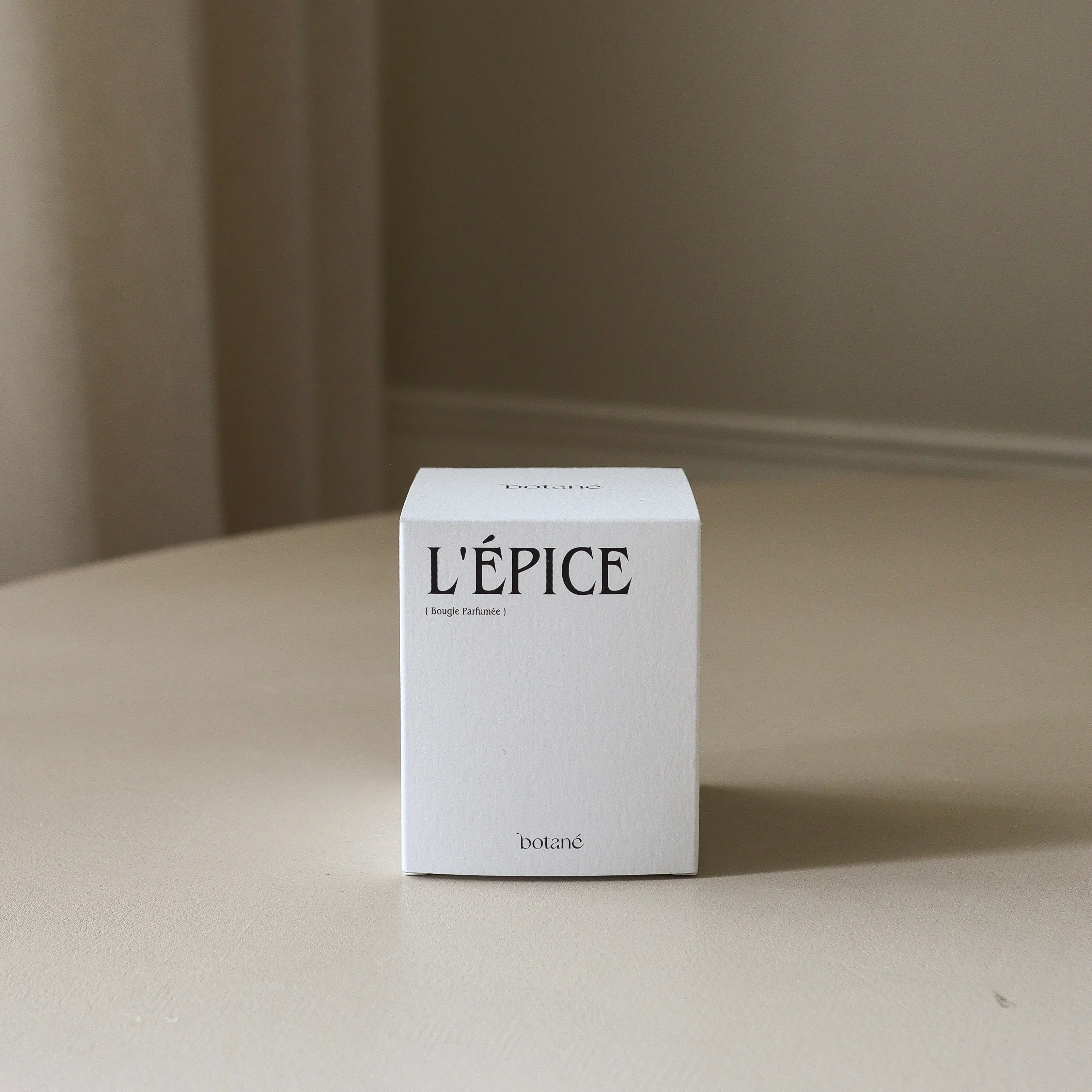 Scented Candle L'epice - Image 4