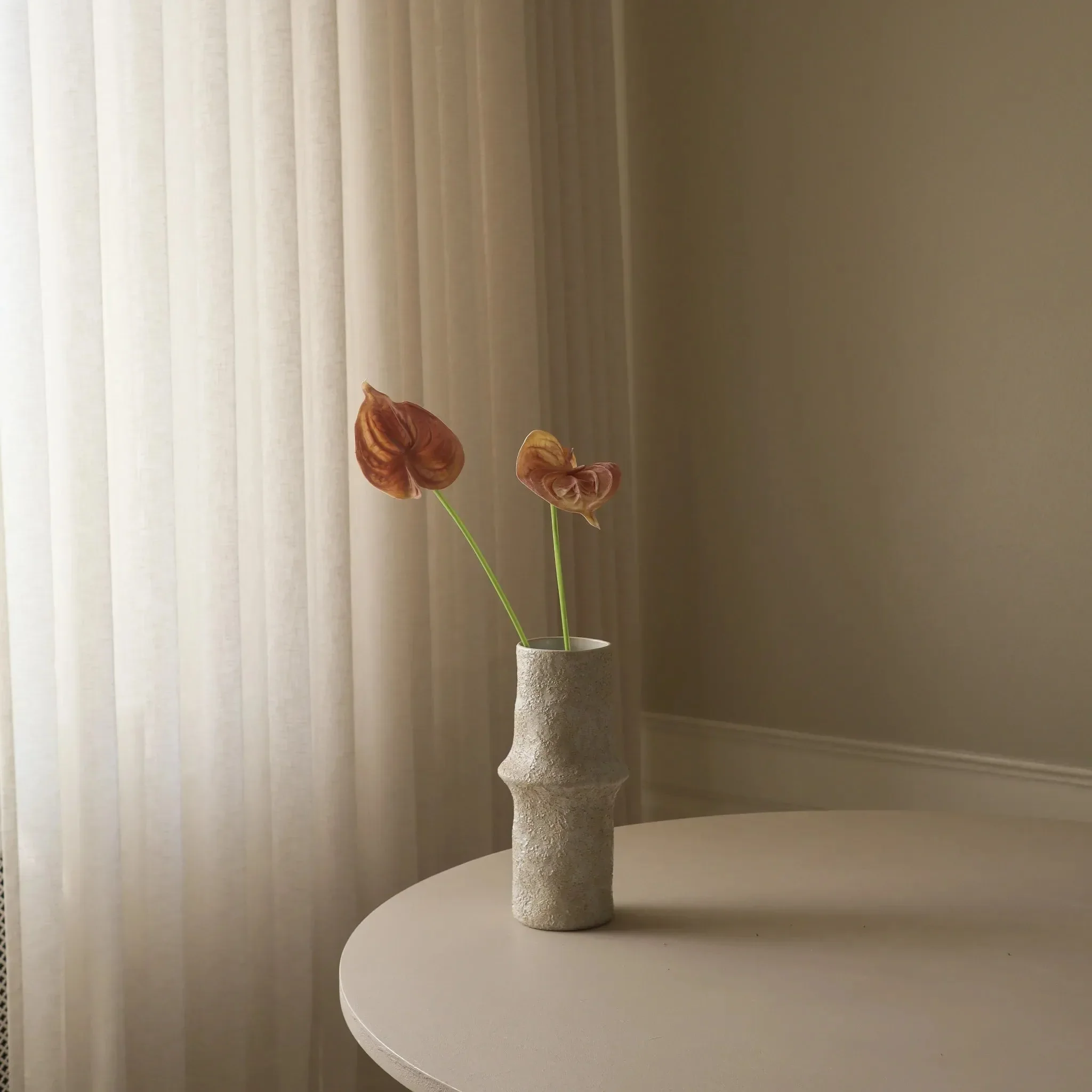 Rose Small Anthurium Flower - Image 4