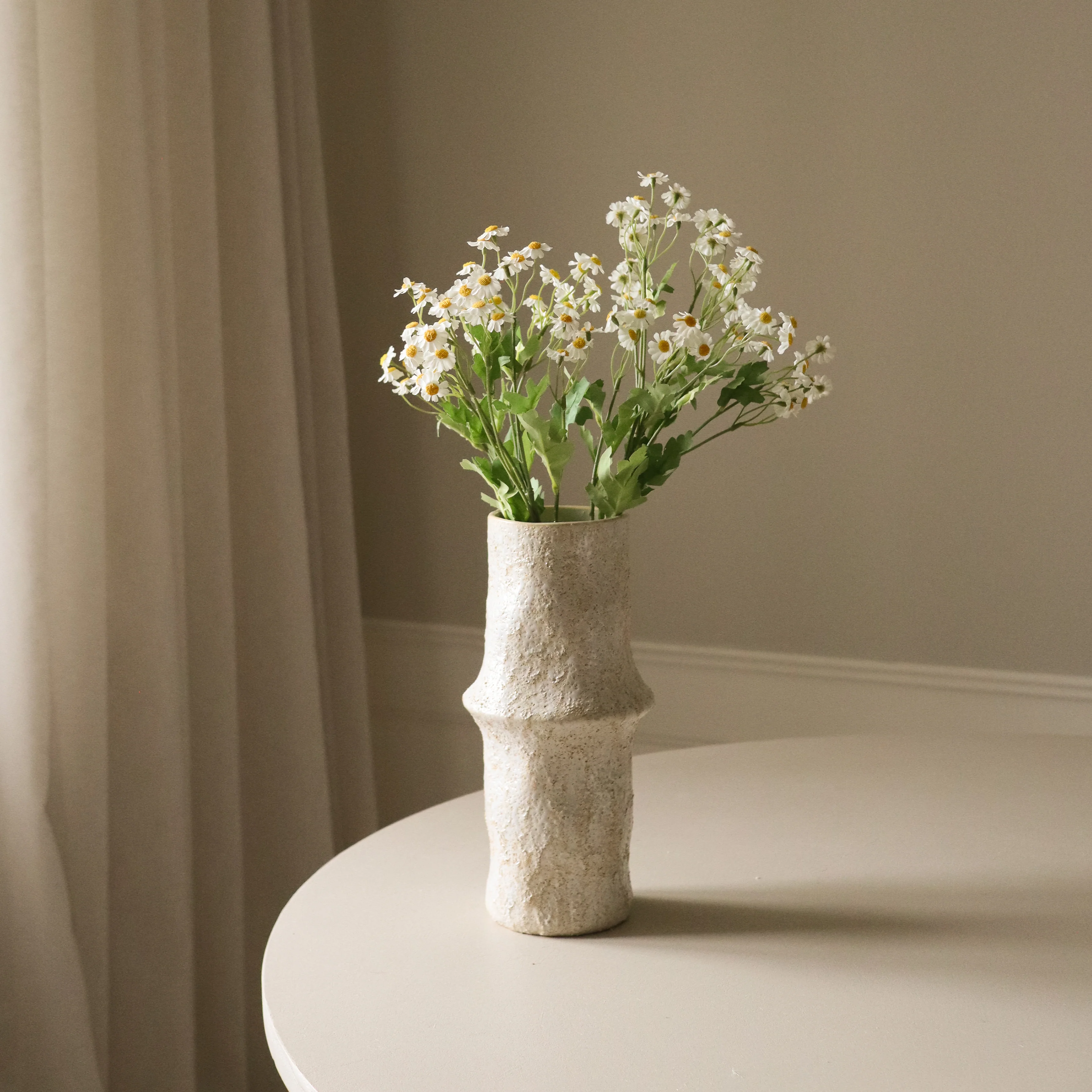 White Small Daisy Flowers - Image 4