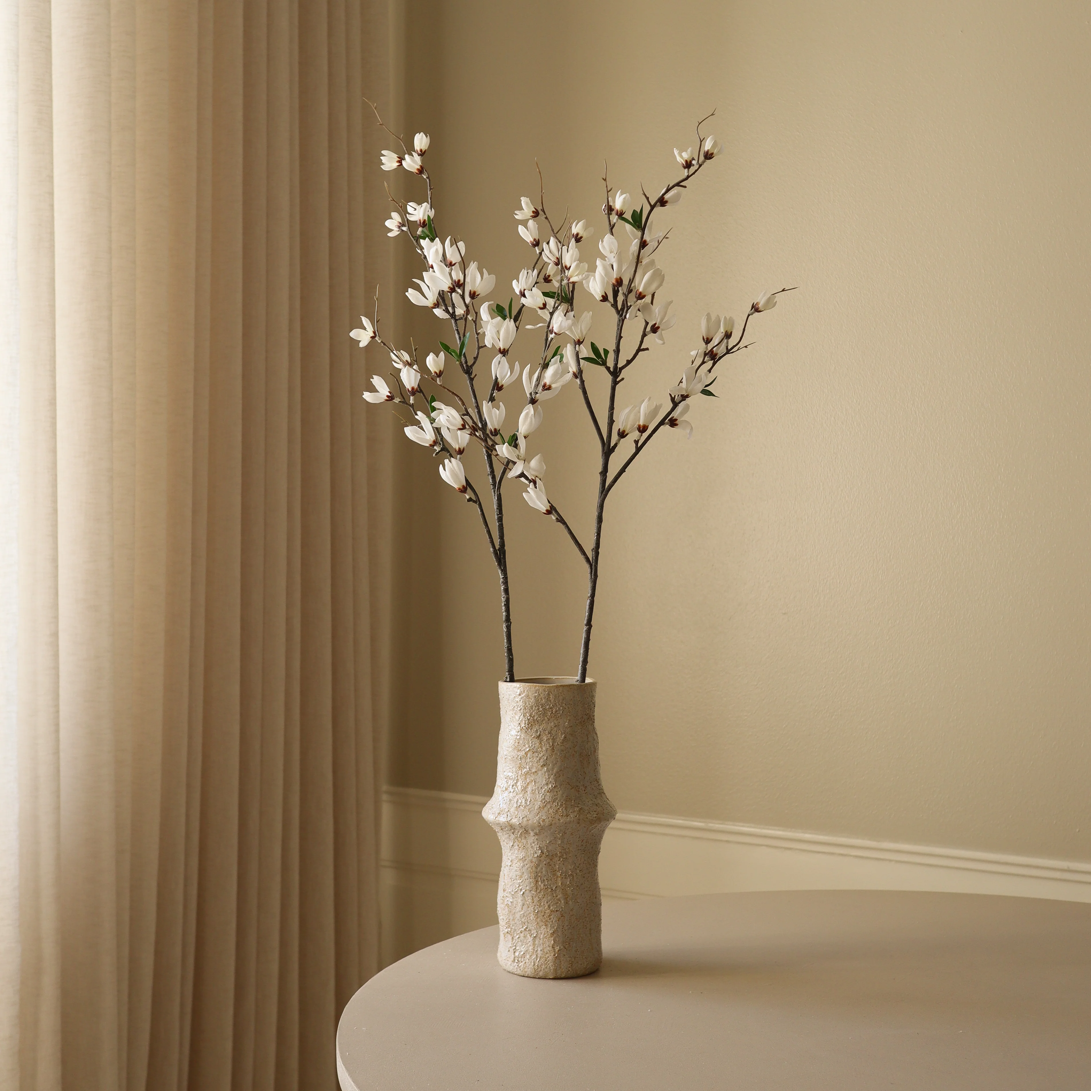 White Star Magnolia Branch - Image 3