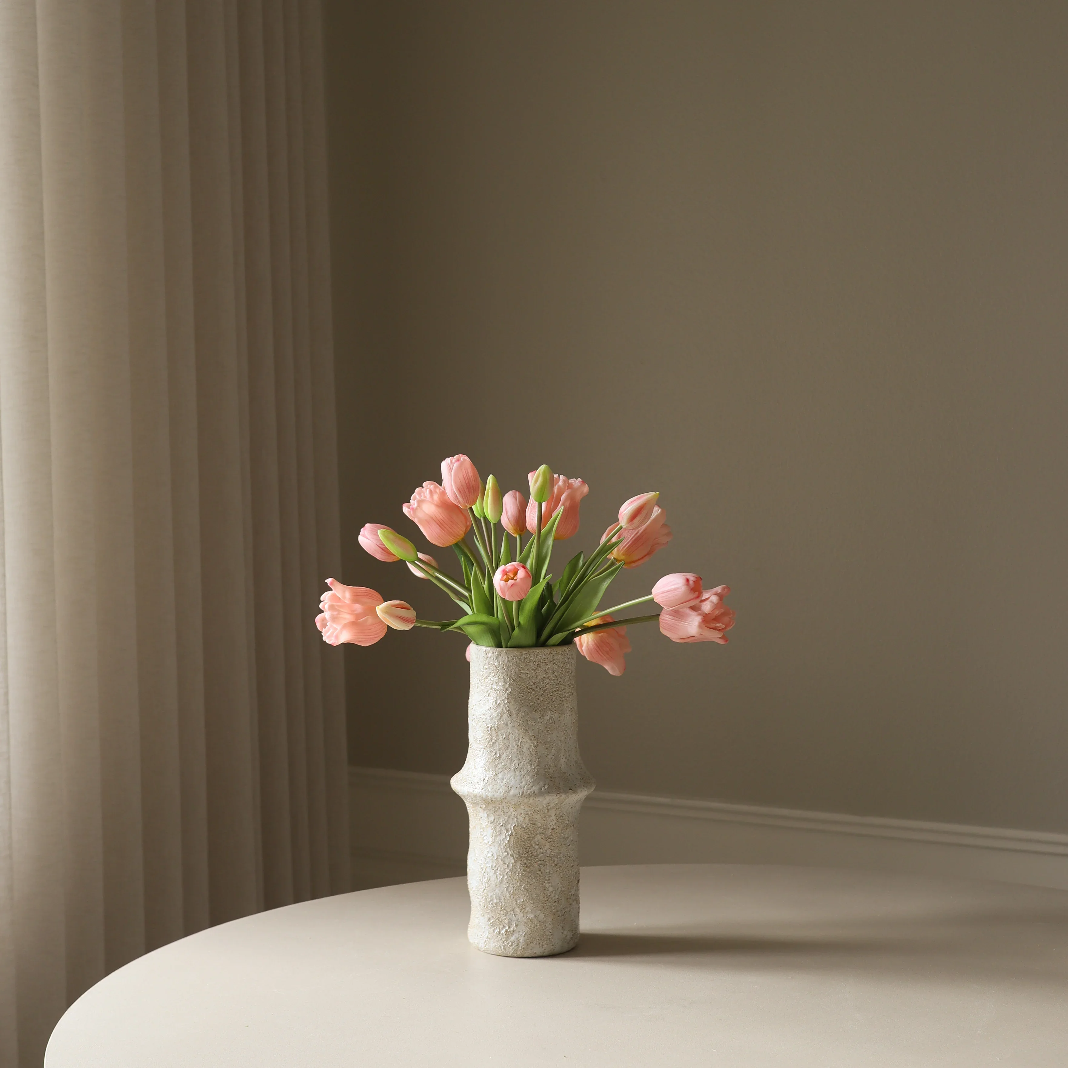 Pink Tulip Bouquet Mixed - Image 4