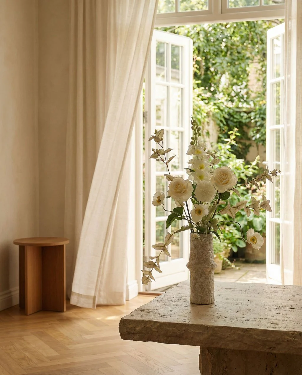 White Silk - Image 2