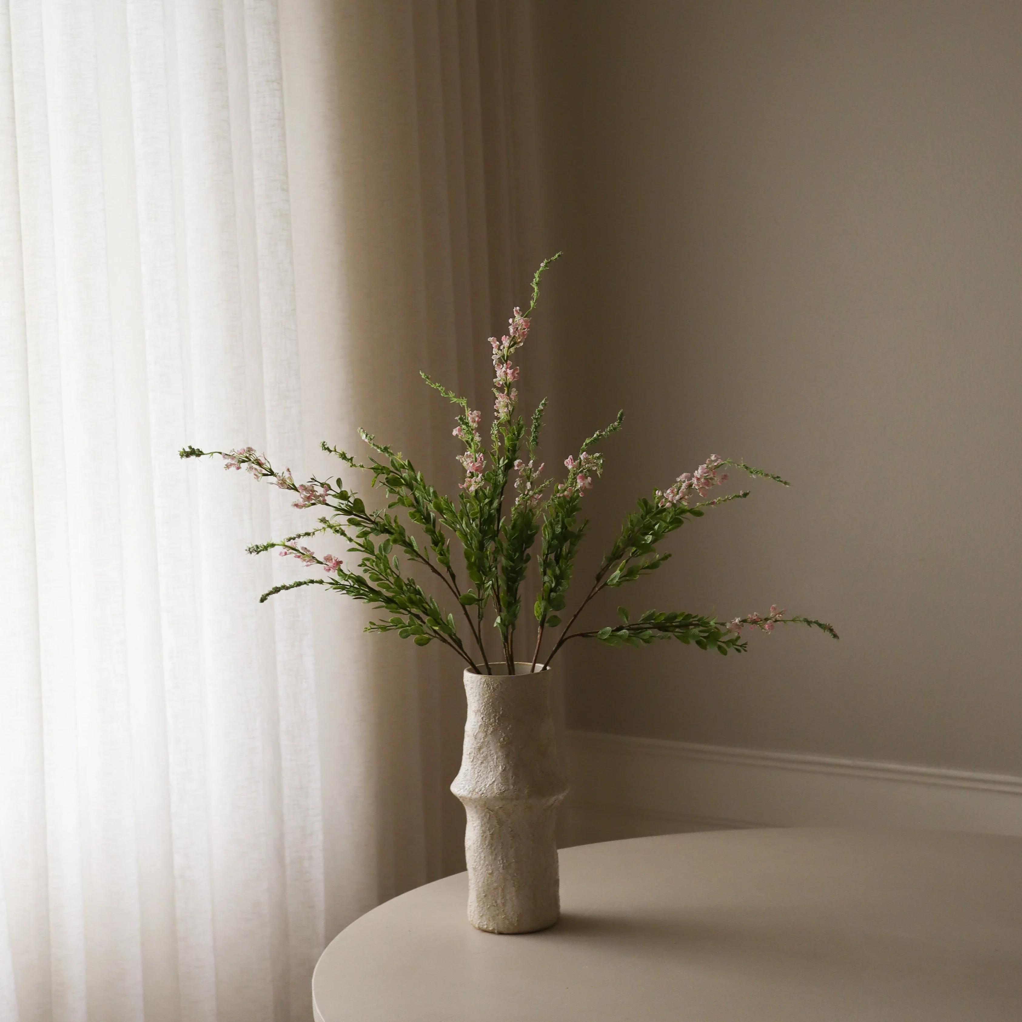 Light Pink Wild Flower - Image 4