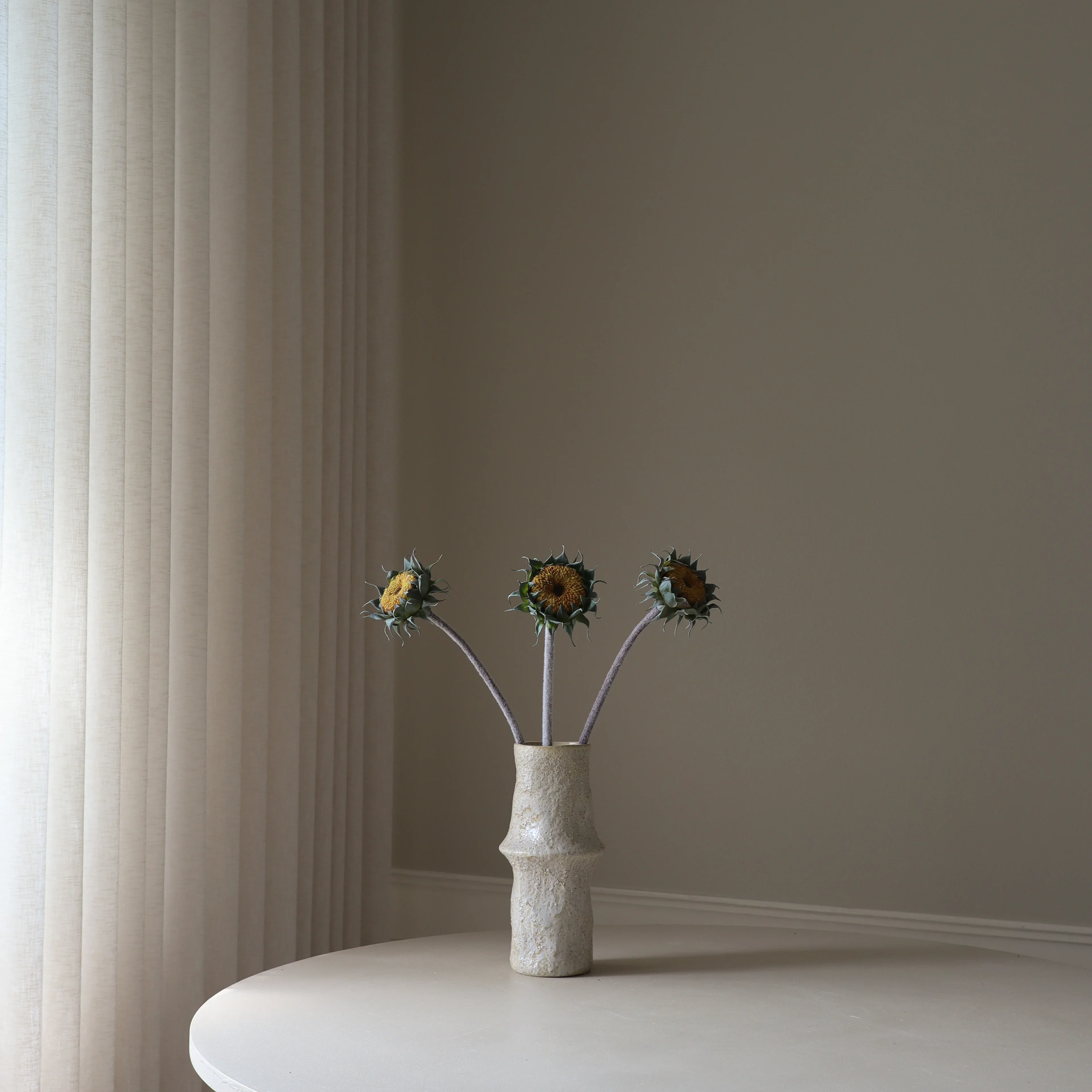 Yellow Autumn Sunflower - Image 3